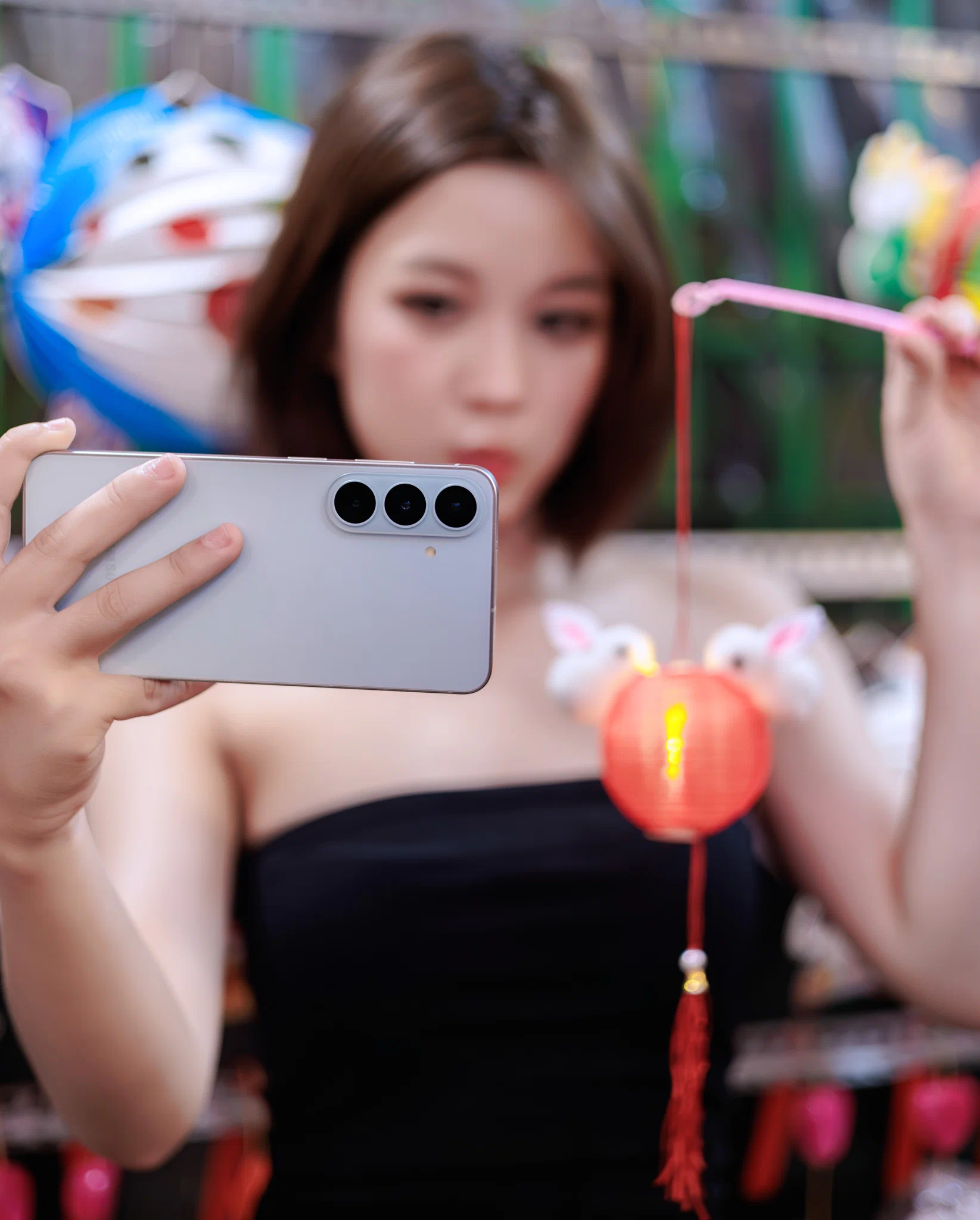 Đón Trung thu cùng Galaxy S26 FE: Trải nghiệm hạng S trong từng khoảnh khắc