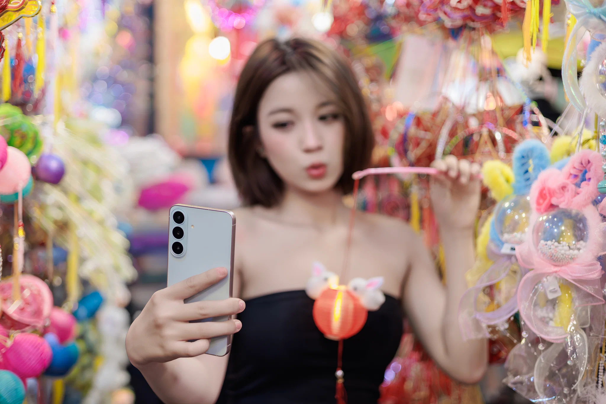 Đón Trung thu cùng Galaxy S26 FE: Trải nghiệm hạng S trong từng khoảnh khắc