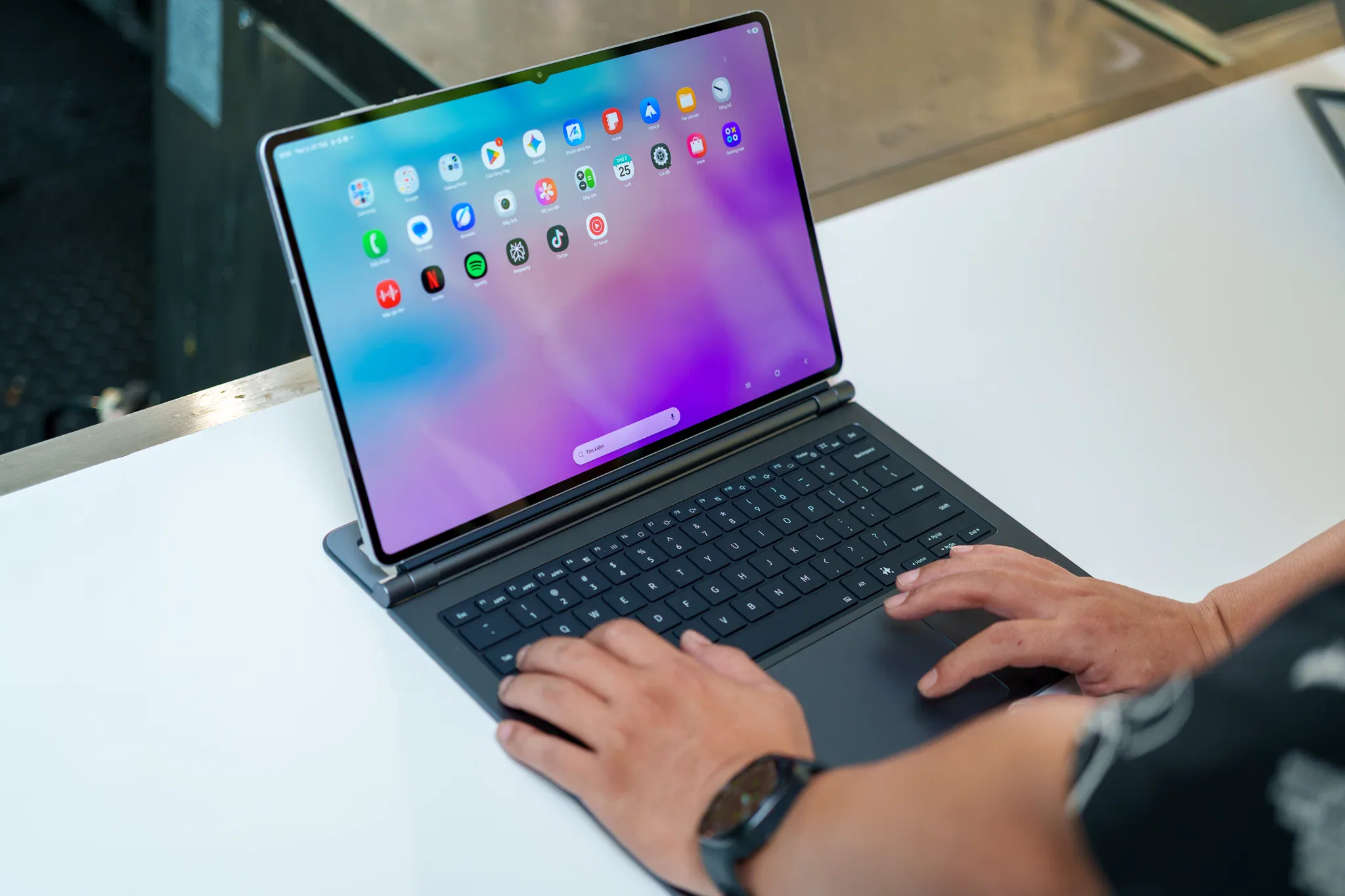 Galaxy Tab S12 series 08