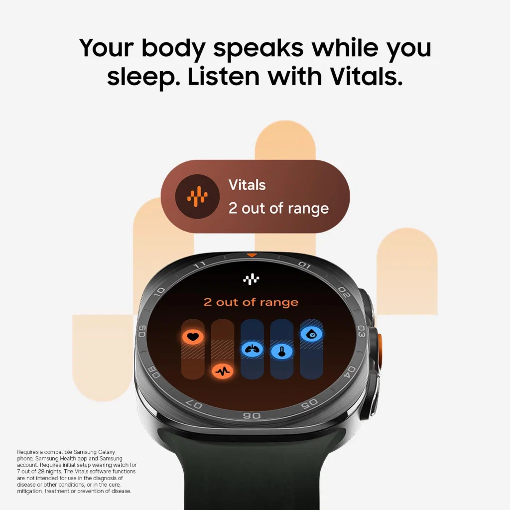 Galaxy Watch Ultra2 có gì mới và liệu đã đến lúc nâng cấp?