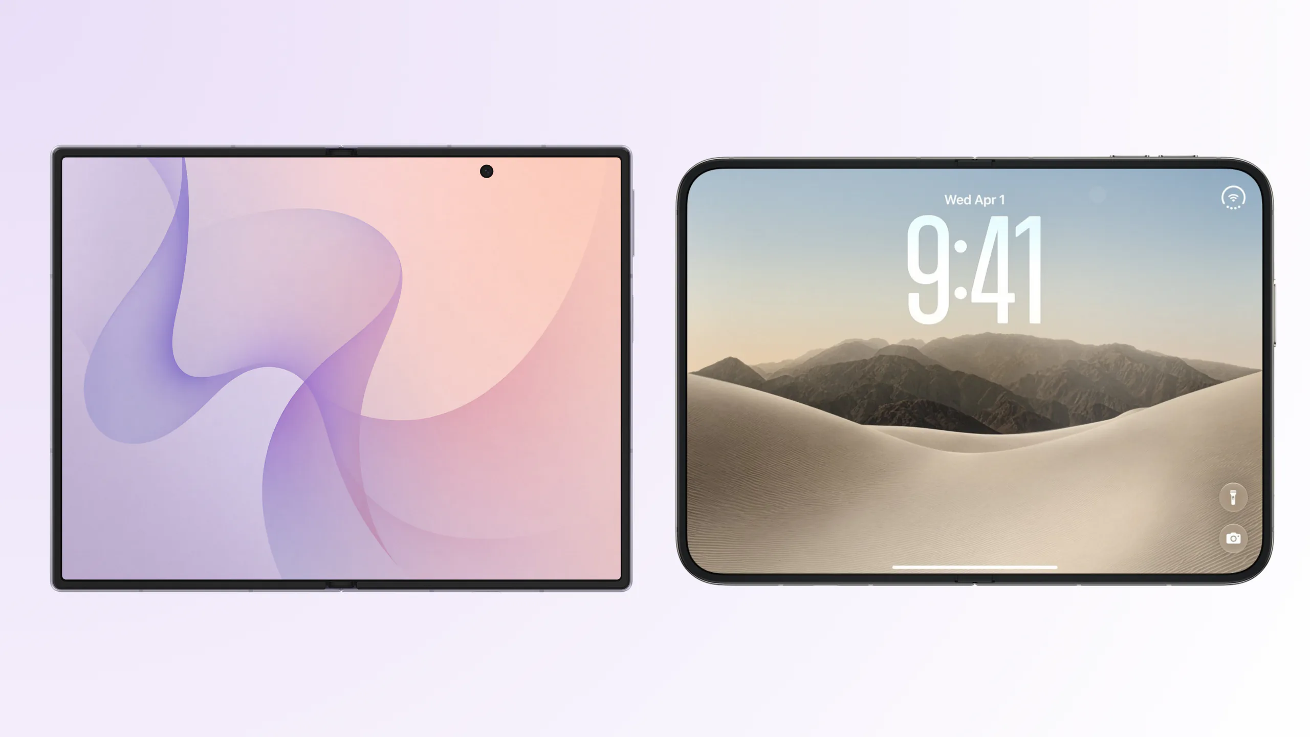 Galaxy Z Fold8 vs iPhone Duo: Gen 8 đối đầu Gen 1, khác biệt nằm ở đâu?