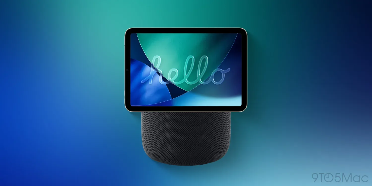 HomePad có thể ra mắt tháng 10, mở đầu thế hệ thiết bị nhà thông minh mới của Apple