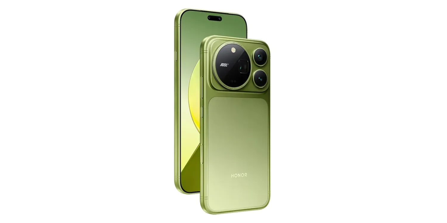 Honor Magic 9 Pro Max ra mắt với pin 8,800mAh, camera kép 200MP được ARRI tinh chỉnh