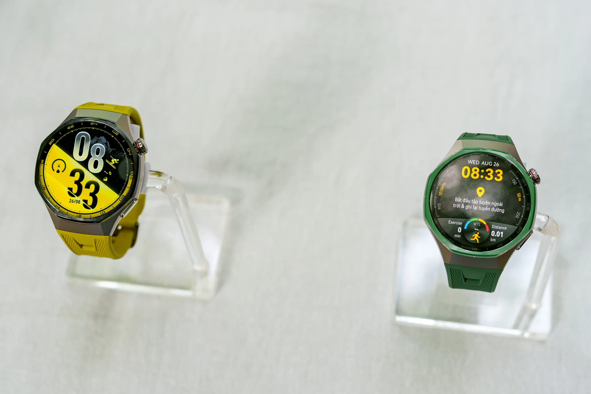 HUAWEI WATCH GT 7 Series và FreeBuds Neo mở bán tại Việt Nam từ 1/10