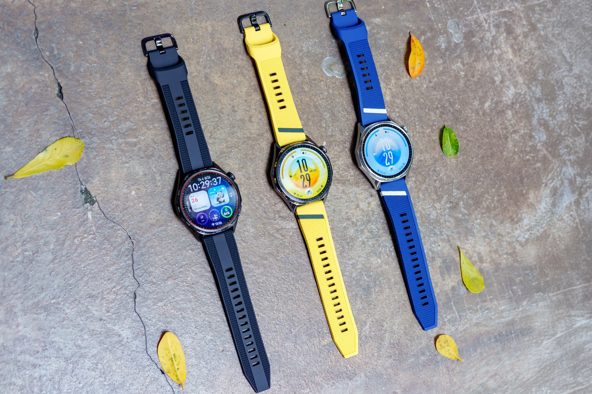 HUAWEI WATCH GT 7 Series và FreeBuds Neo mở bán tại Việt Nam từ 1/10