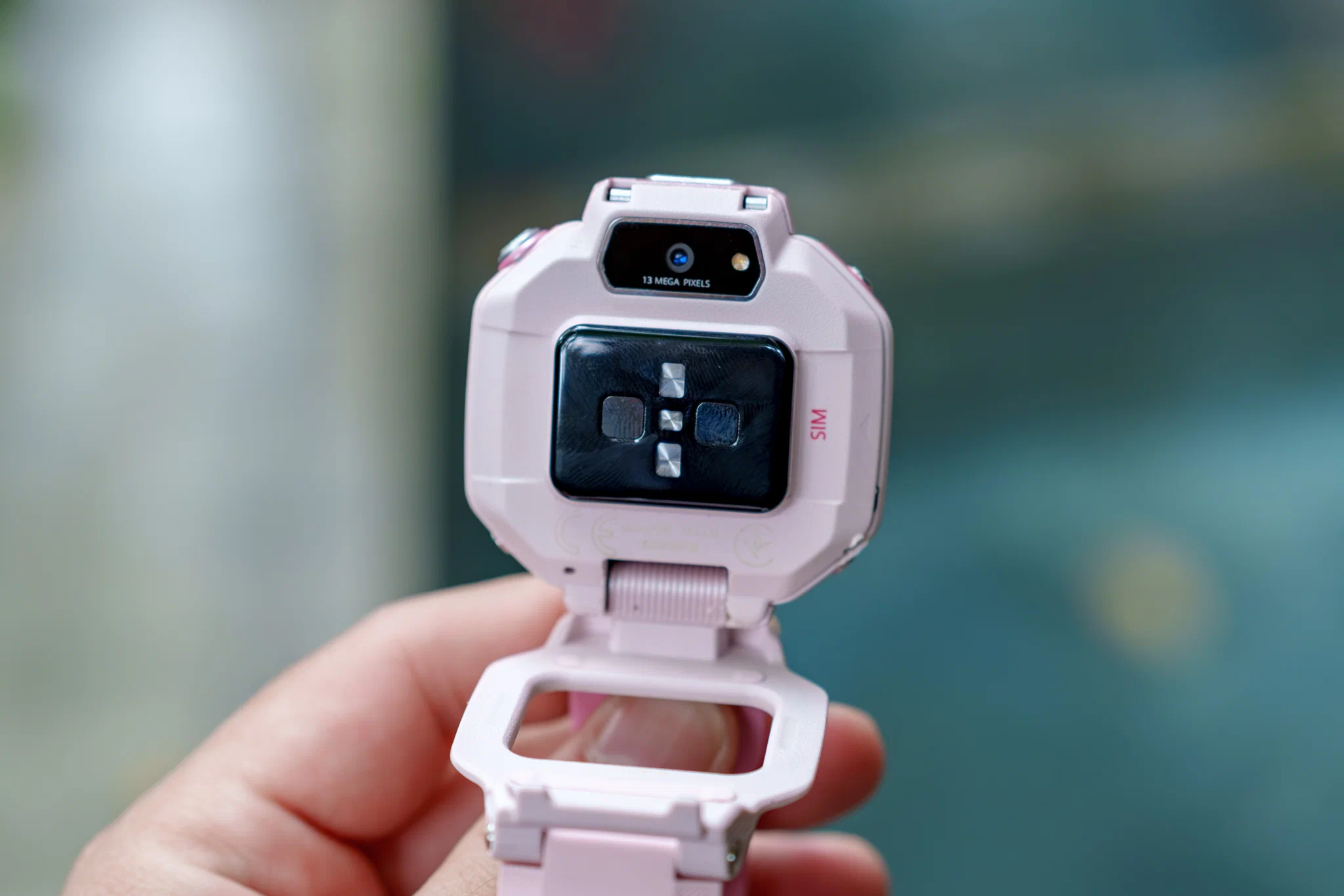 HUAWEI WATCH KIDS X1 mở bán tại Việt Nam - Thiết kế xoay 360° và loạt công cụ theo dõi, liên lạc với trẻ