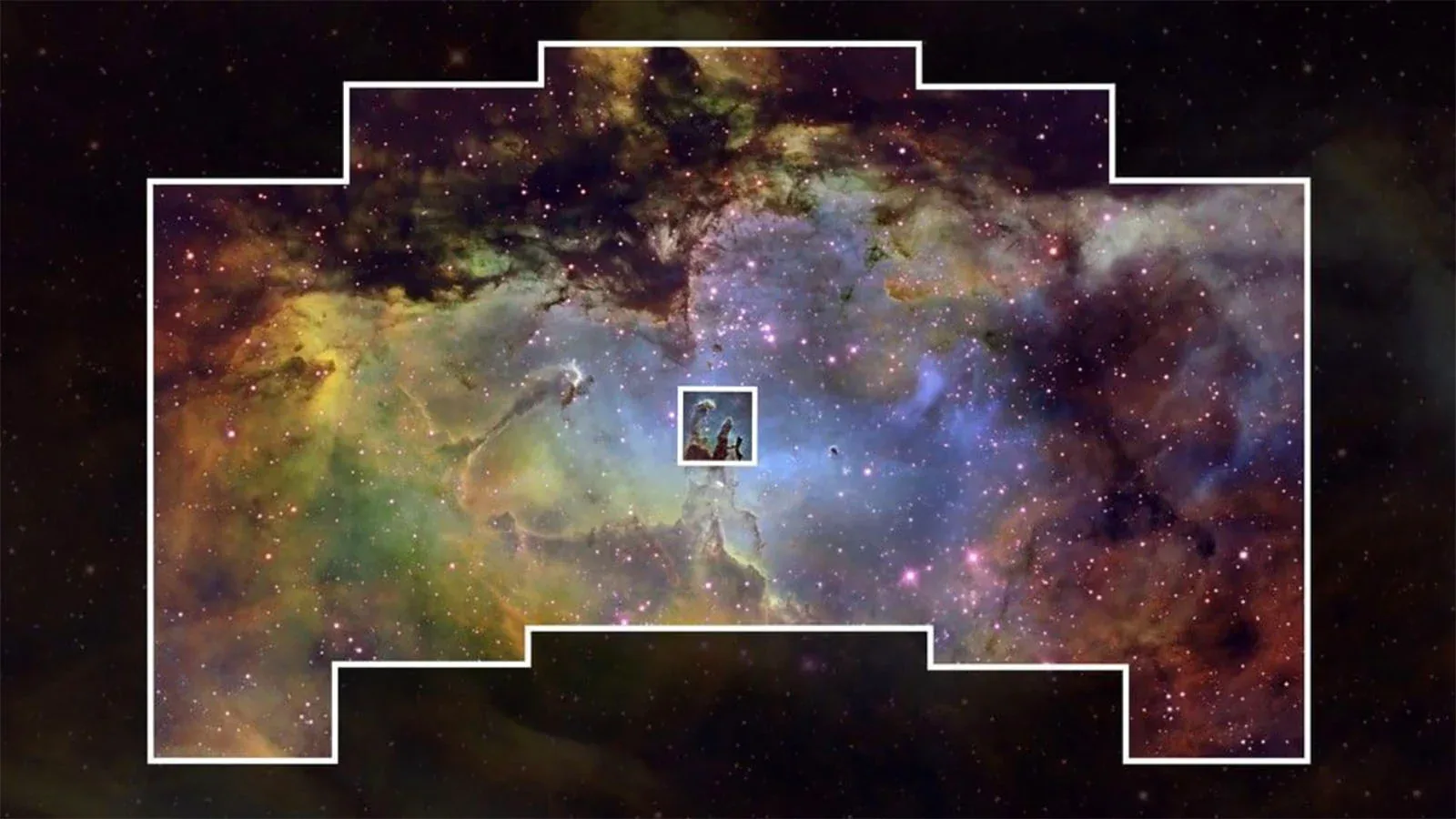 NASA đưa kính thiên văn Nancy Grace Roman với camera 300MP vào không gian