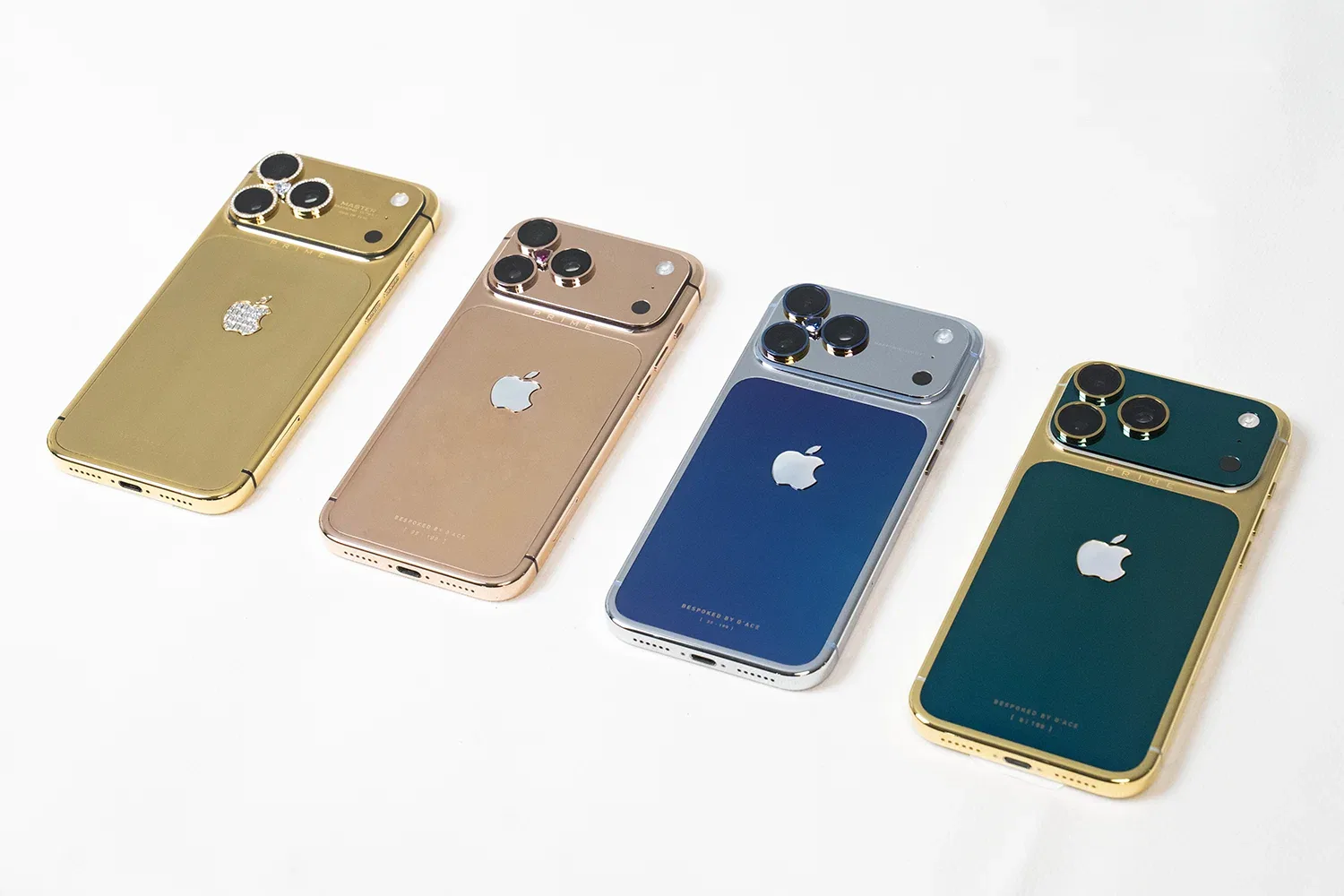 Iphone 18 pro max prime master diamond g ace 08