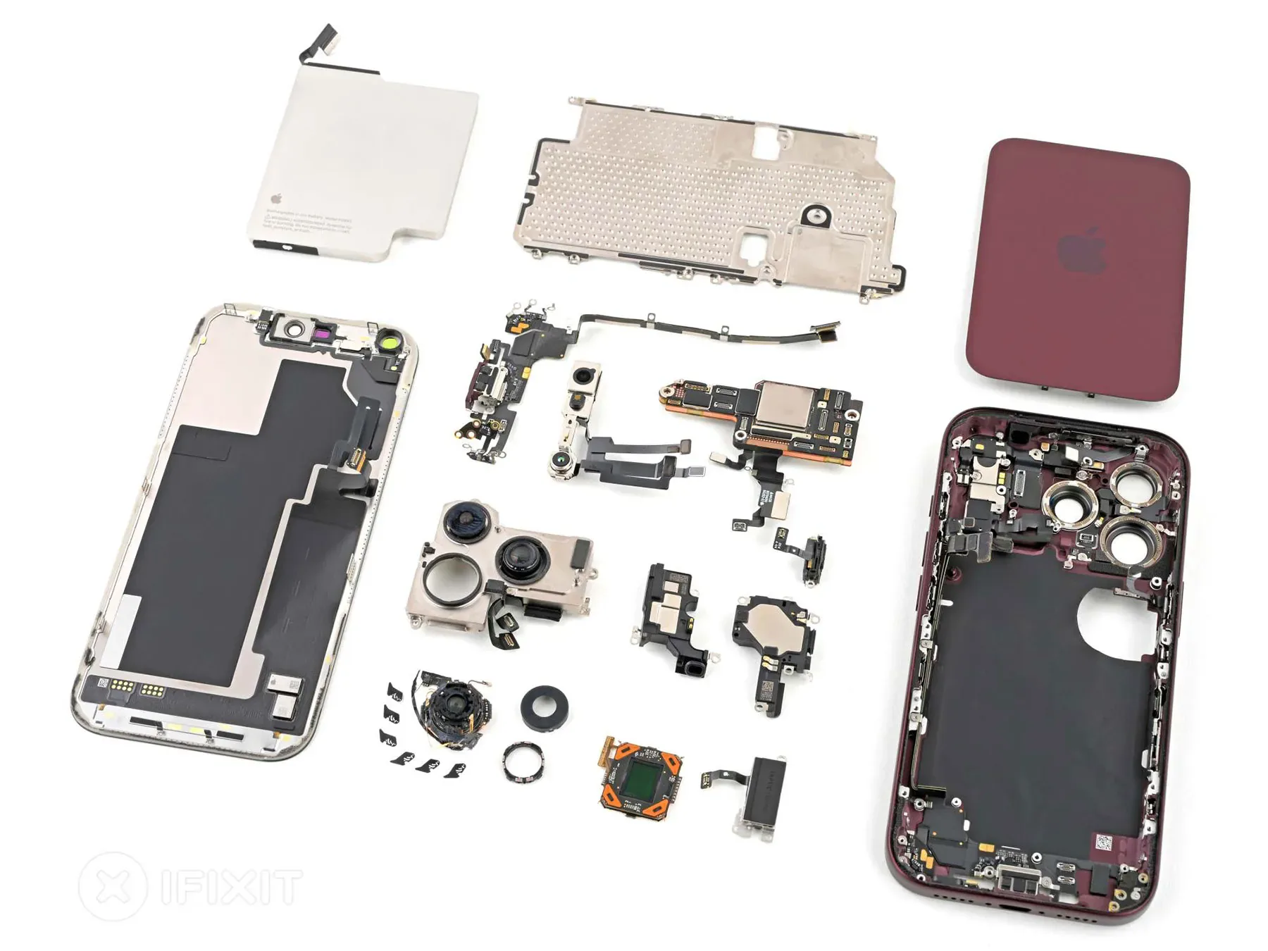 iFixit mổ xẻ iPhone 18 Pro, phát hiện vấn đề đáng lo khi sửa màn hình