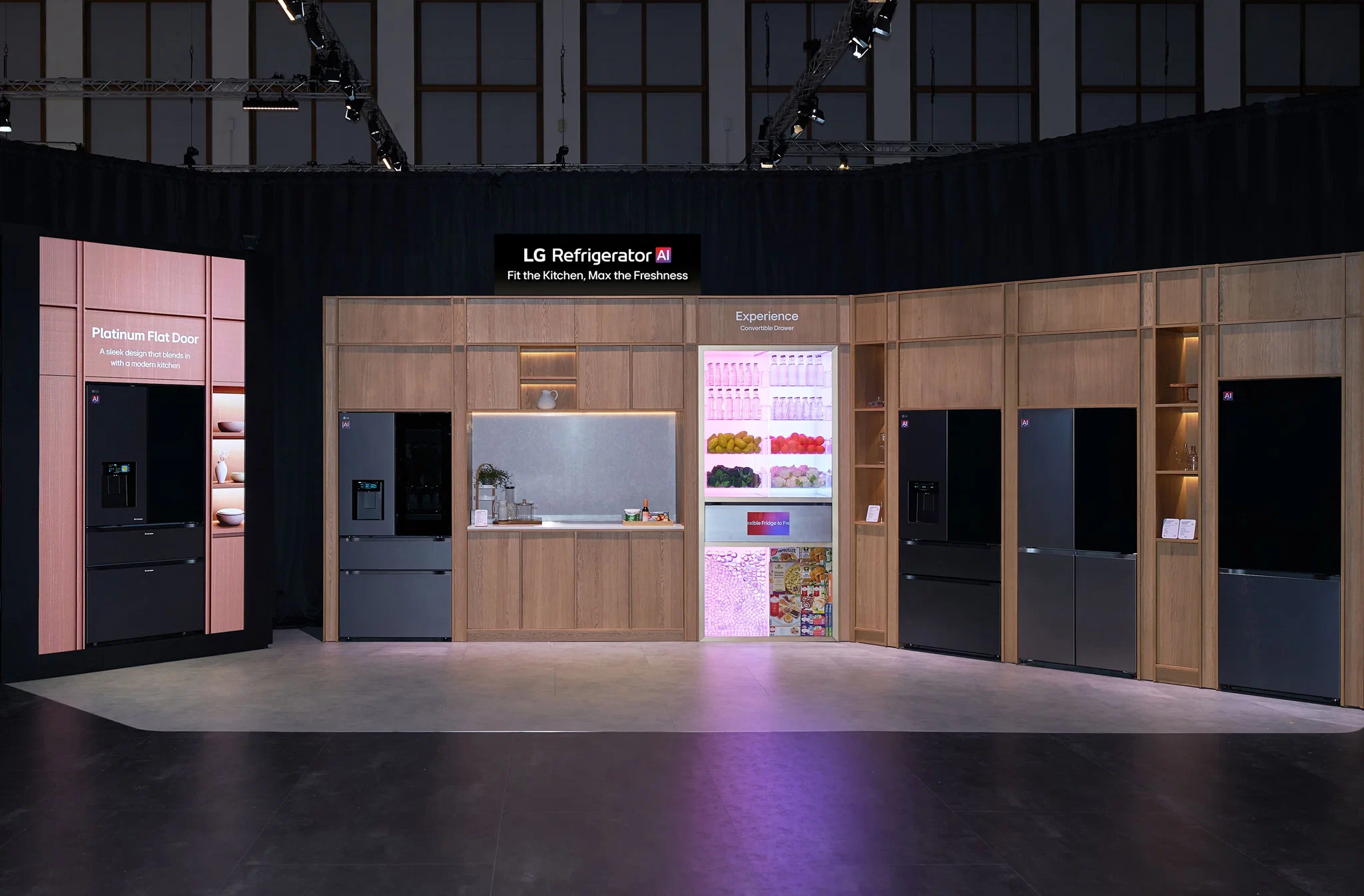 LG mở rộng hệ sinh thái AI Home tại IFA 2026 với ThinQ Claw và loạt thiết bị tiết kiệm năng lượng