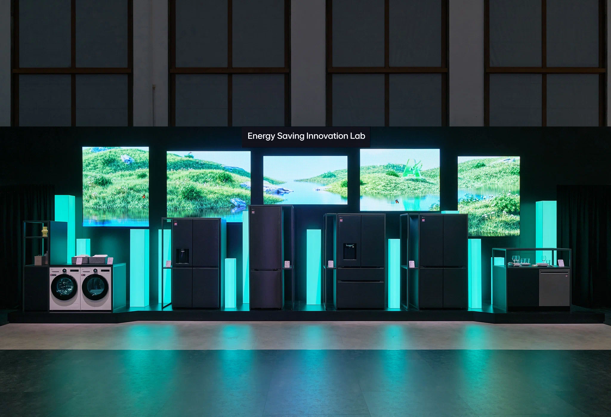 LG mở rộng hệ sinh thái AI Home tại IFA 2026 với ThinQ Claw và loạt thiết bị tiết kiệm năng lượng