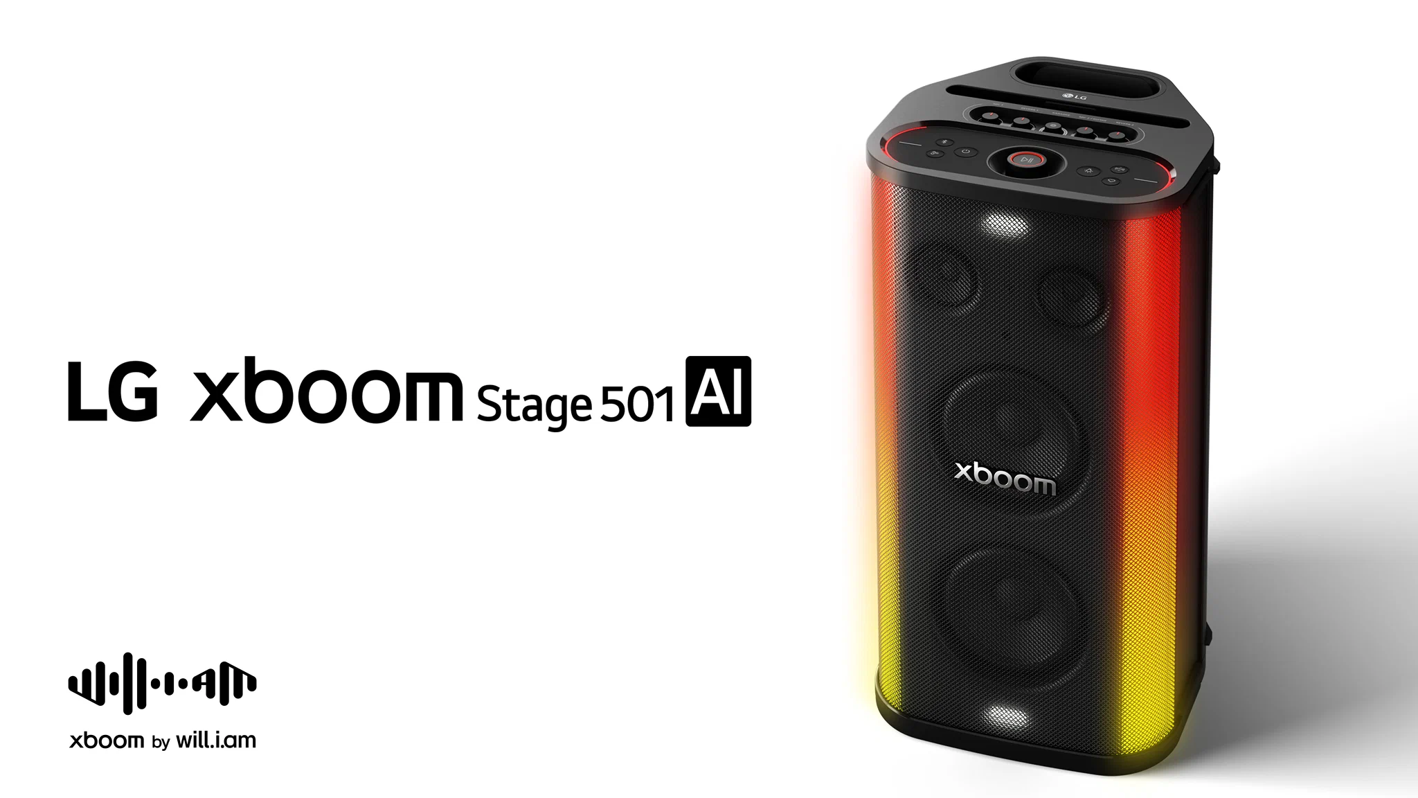 LG xboom Stage 501 ra mắt tại Việt Nam, tính năng AI Karaoke mang đến bữa tiệc âm nhạc không giới hạn