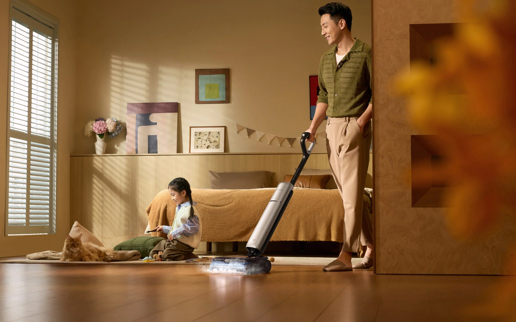 Dreame mang hơn 100 sản phẩm tới IFA 2026, mở rộng hệ sinh thái Smart Living với Physical AI