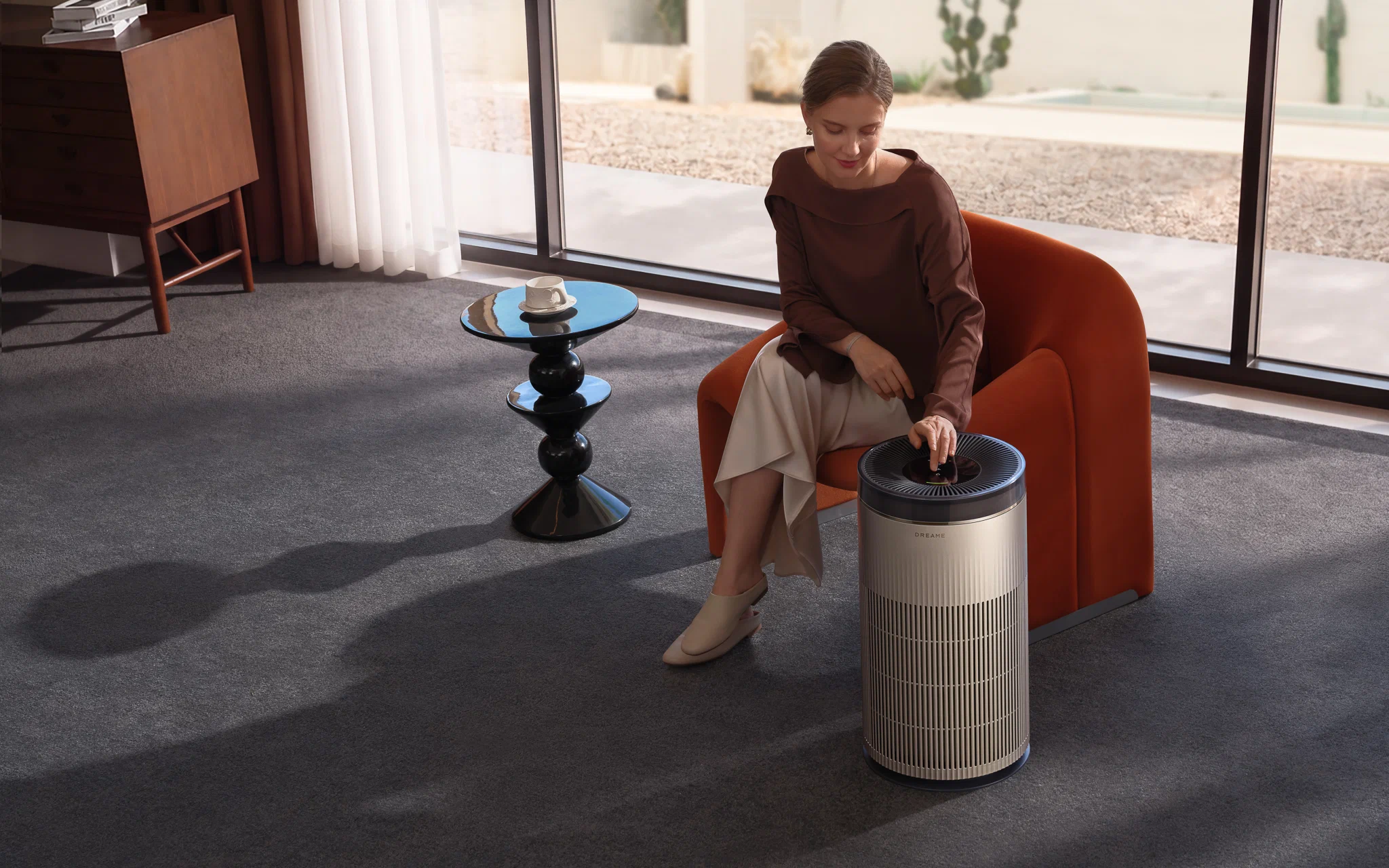 Dreame mang hơn 100 sản phẩm tới IFA 2026, mở rộng hệ sinh thái Smart Living với Physical AI