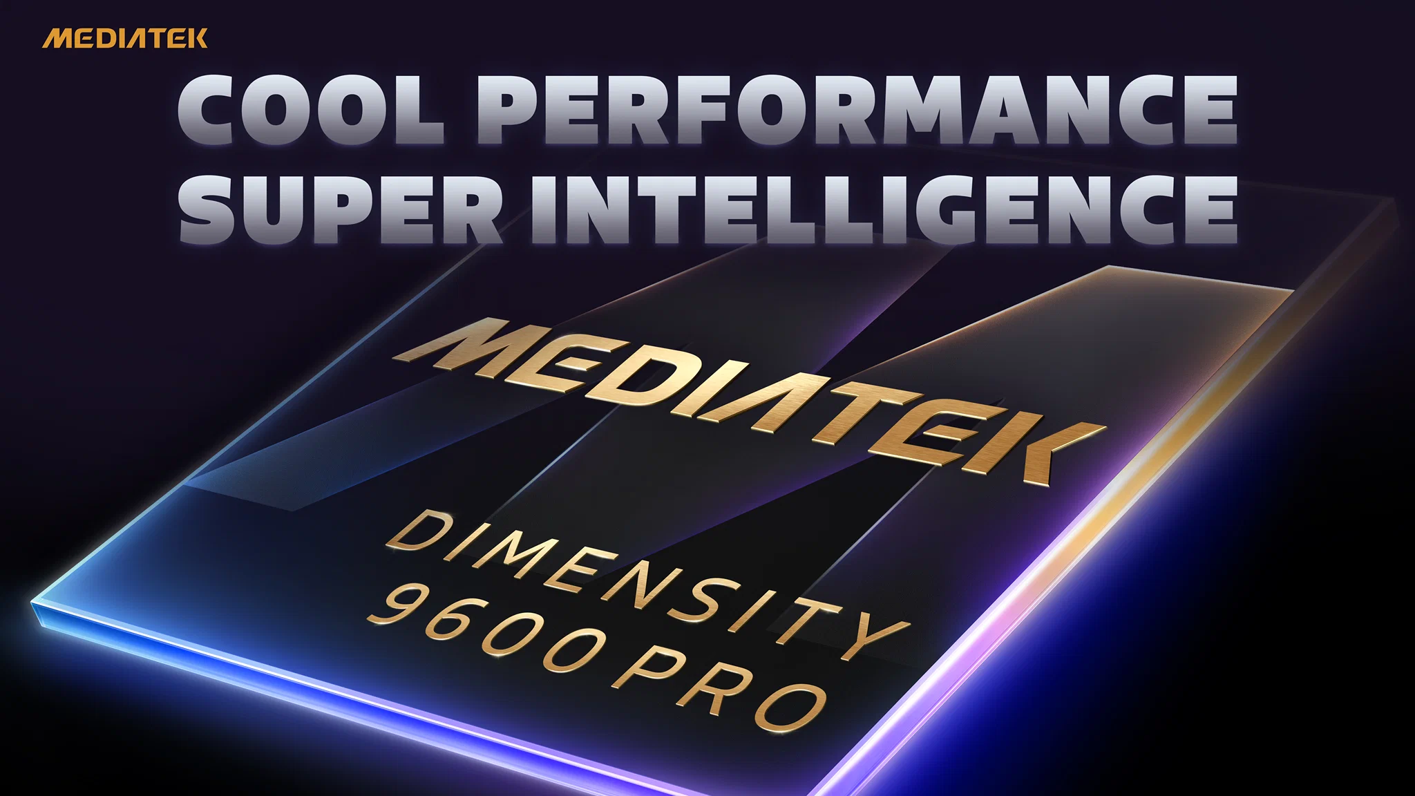 Dimensity 9600 Pro chính thức ra mắt với tiến trình 2nm, CPU 4.55GHz và NPU kép