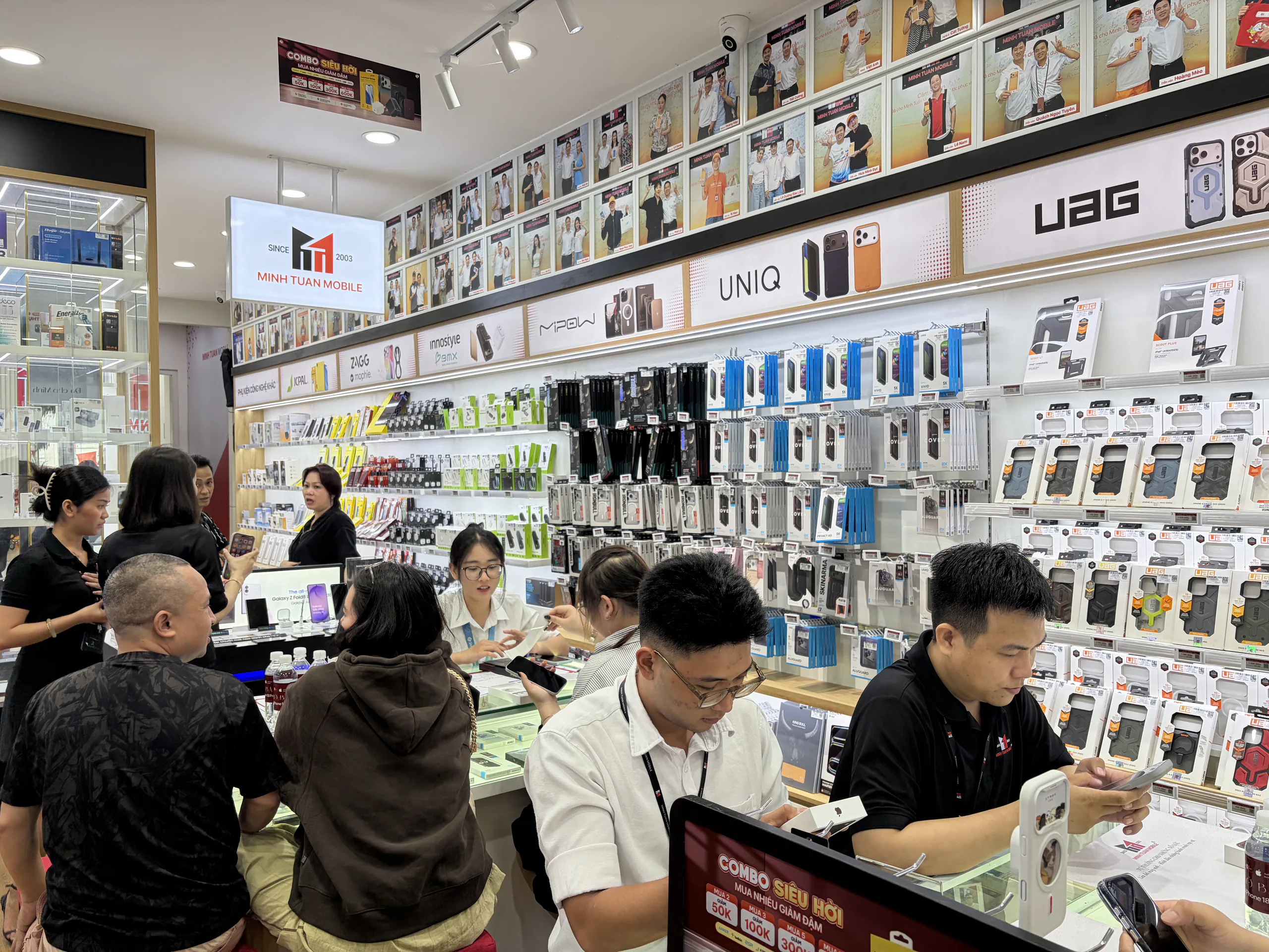 Minh Tuấn Mobile mở bán iPhone 18 Pro và iPhone 18 Pro Max, cam kết “Hẹn sao. Giao vậy”, ưu đãi hấp dẫn