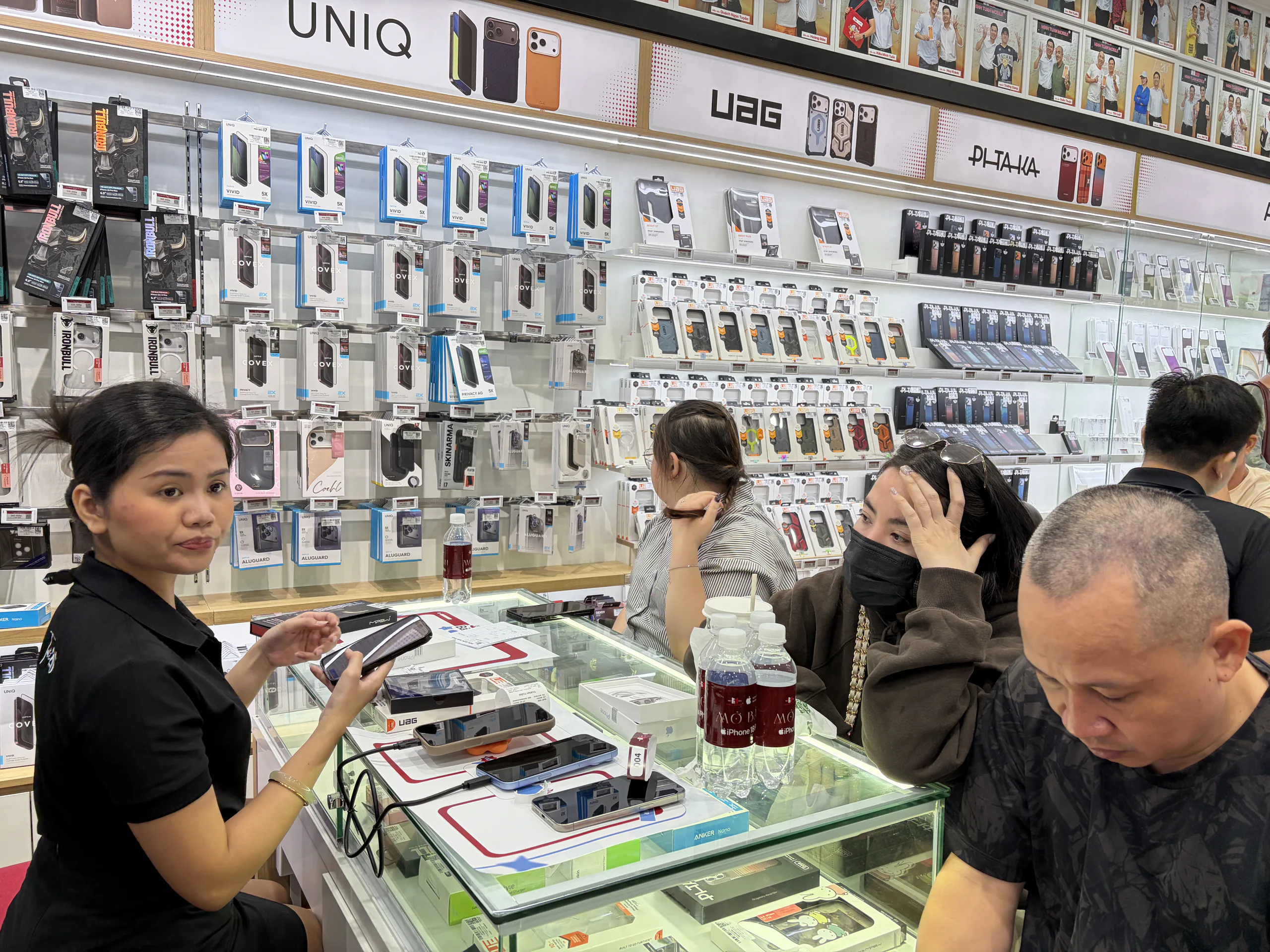 Minh Tuấn Mobile mở bán iPhone 18 Pro và iPhone 18 Pro Max, cam kết “Hẹn sao. Giao vậy”, ưu đãi hấp dẫn