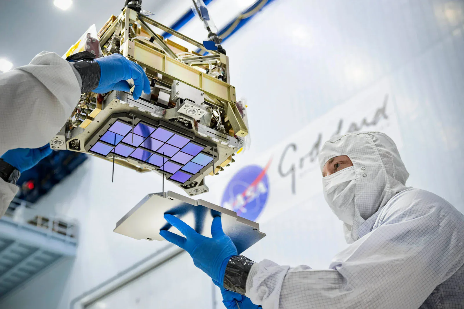 NASA đưa kính thiên văn Nancy Grace Roman với camera 300MP vào không gian