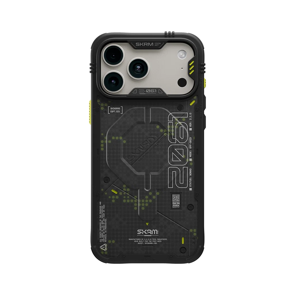 SKINARMA ra mắt bộ sưu tập ốp lưng cho iPhone 18 Pro và iPhone 18 Pro Max tại Việt Nam