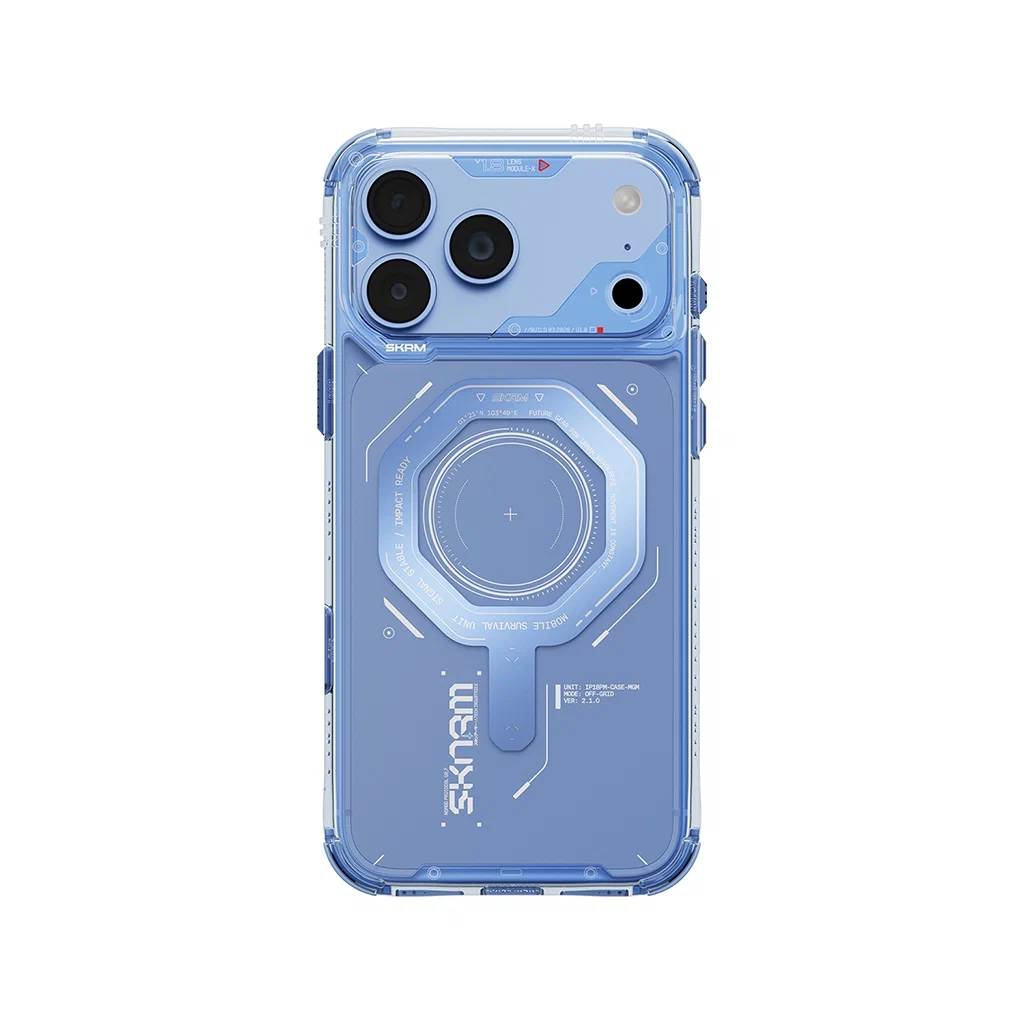 SKINARMA ra mắt bộ sưu tập ốp lưng cho iPhone 18 Pro và iPhone 18 Pro Max tại Việt Nam