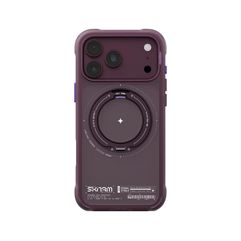 SKINARMA ra mắt bộ sưu tập ốp lưng cho iPhone 18 Pro và iPhone 18 Pro Max tại Việt Nam