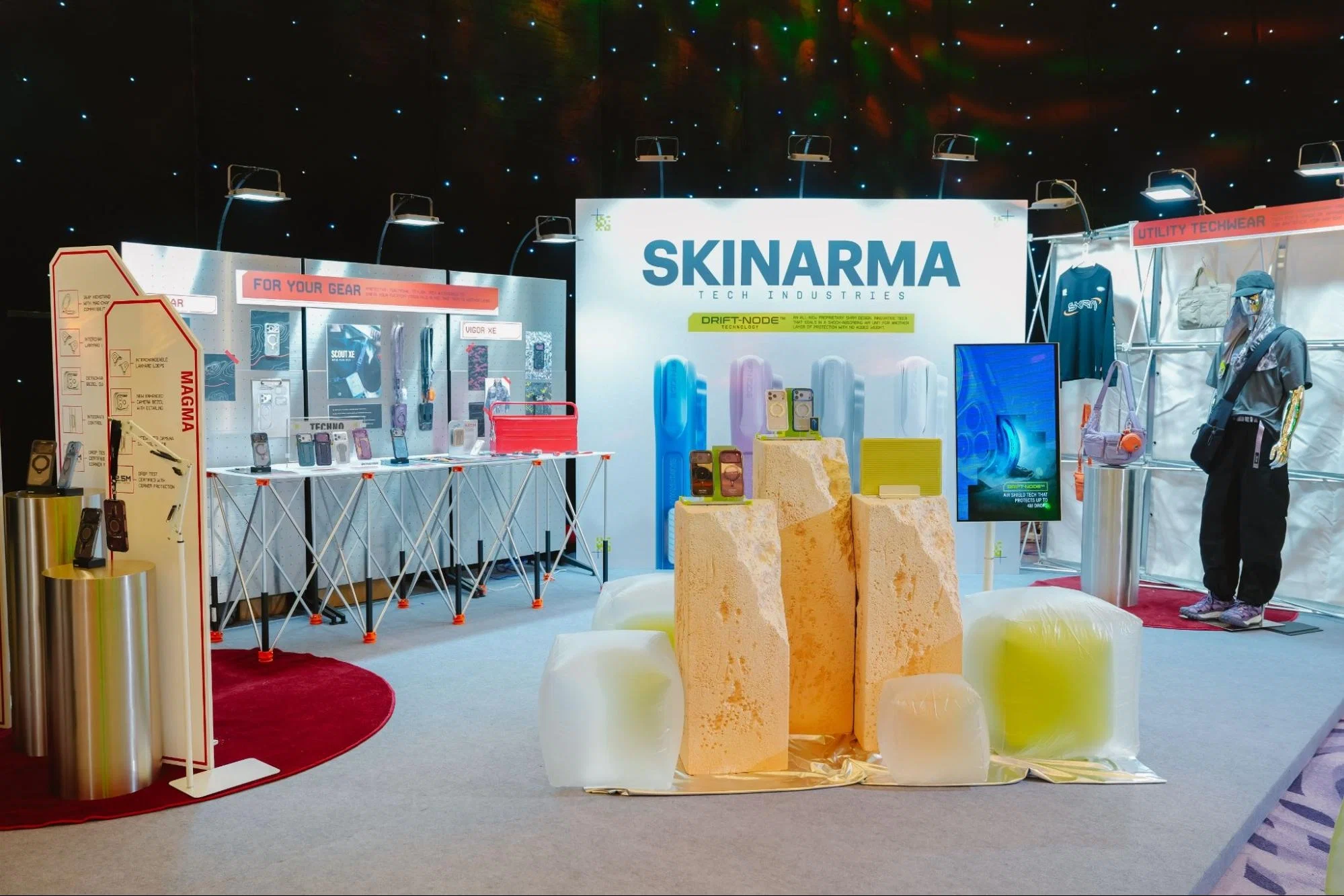 SKINARMA ra mắt bộ sưu tập ốp lưng cho iPhone 18 Pro và iPhone 18 Pro Max tại Việt Nam