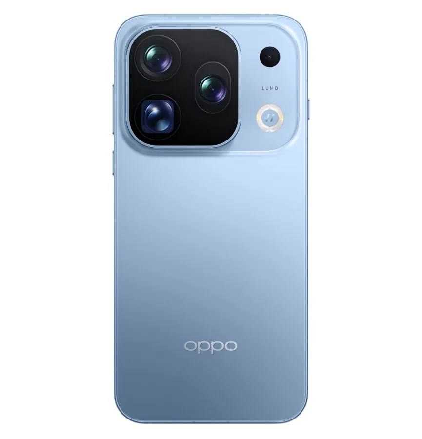 OPPO Find X10 Pro Max lộ diện với thiết kế camera hoàn toàn mới