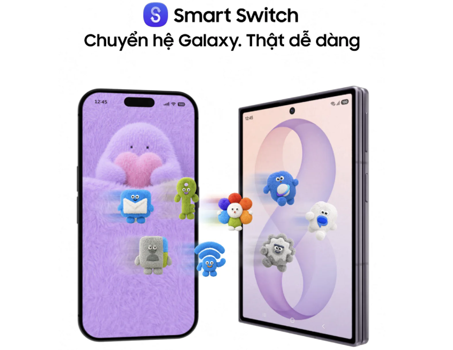 Người Việt cởi mở với công nghệ mới, Galaxy Z Fold8 hưởng lợi từ làn sóng chuyển đổi