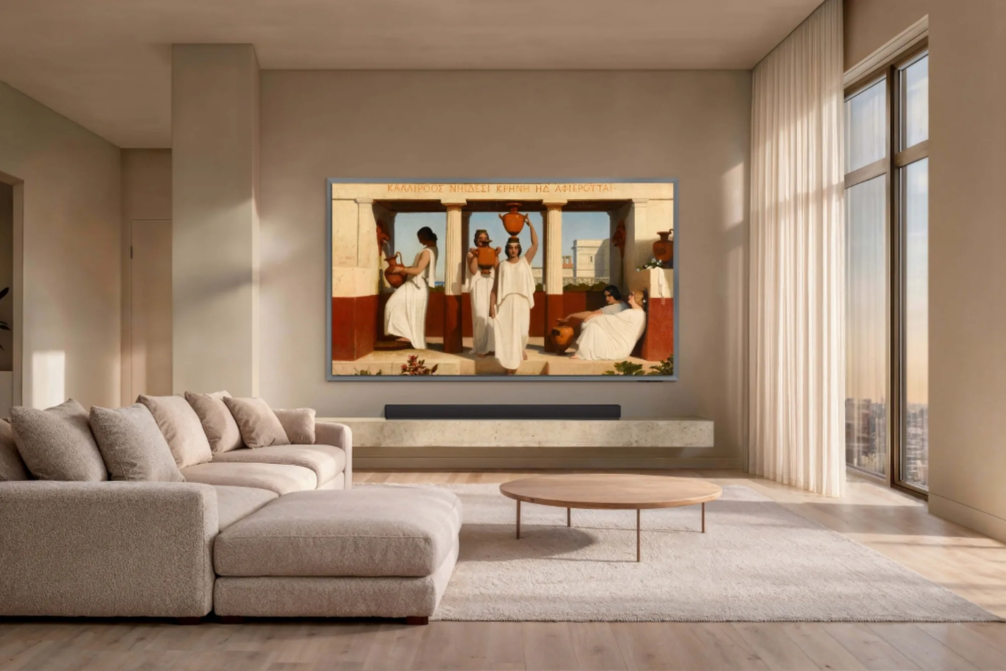 Samsung Art Store bổ sung 34 tác phẩm từ Bảo tàng Louvre, có cả Mona Lisa