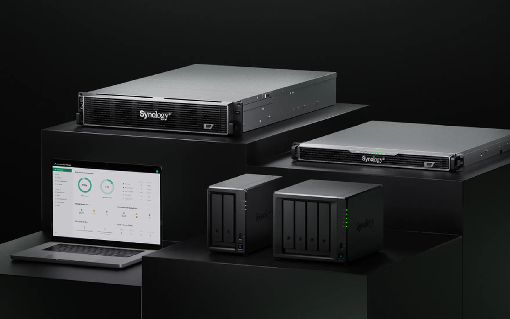 Synology ra mắt ActiveProtect Manager 2.0, mở rộng bảo vệ dữ liệu đa nền tảng