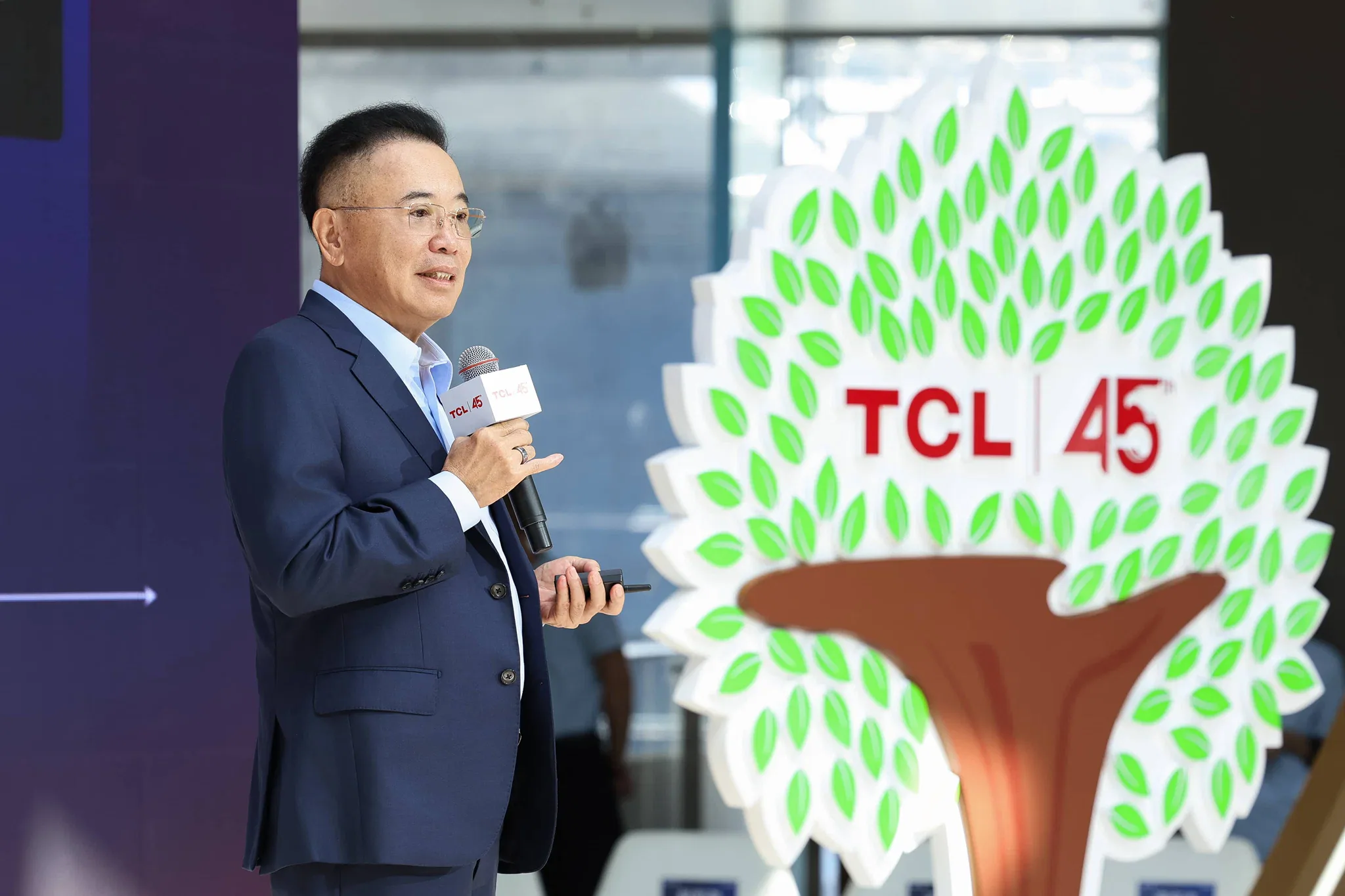 TCL - TCLCEO