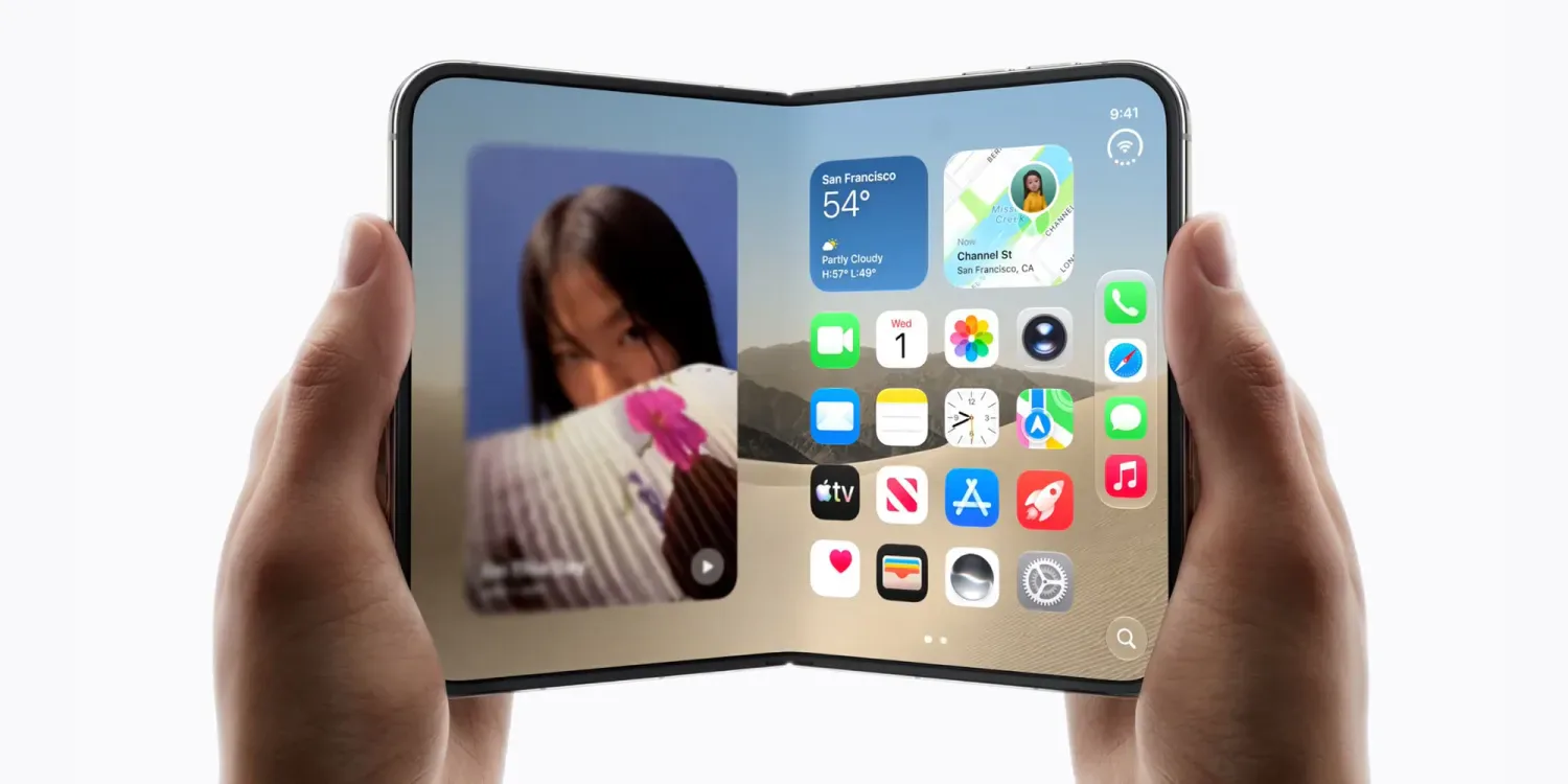 The iPhone Duo is Apple at its absolute best