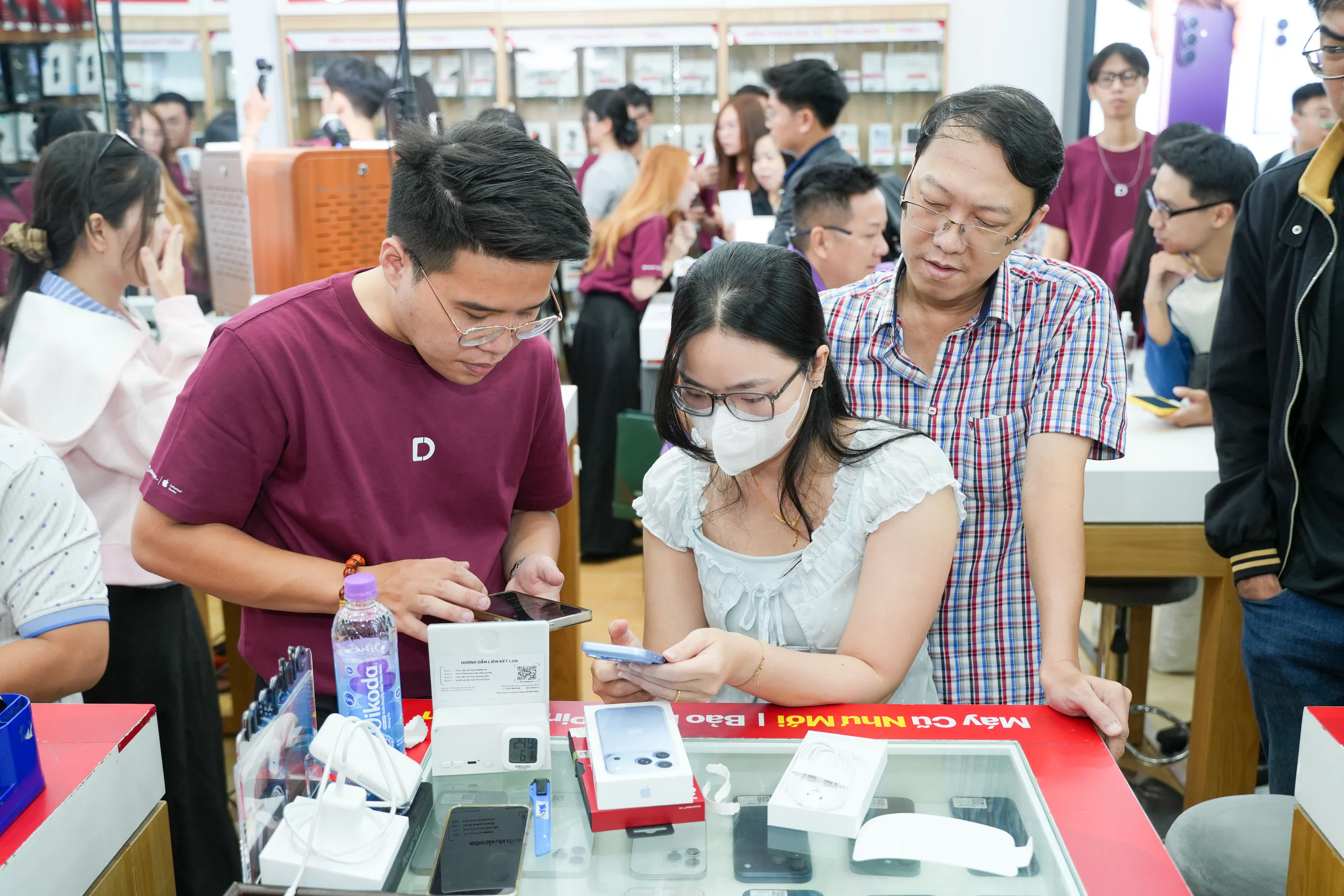 Di Động Việt mở bán iPhone 18 Pro và iPhone 18 Pro Max trên toàn quốc