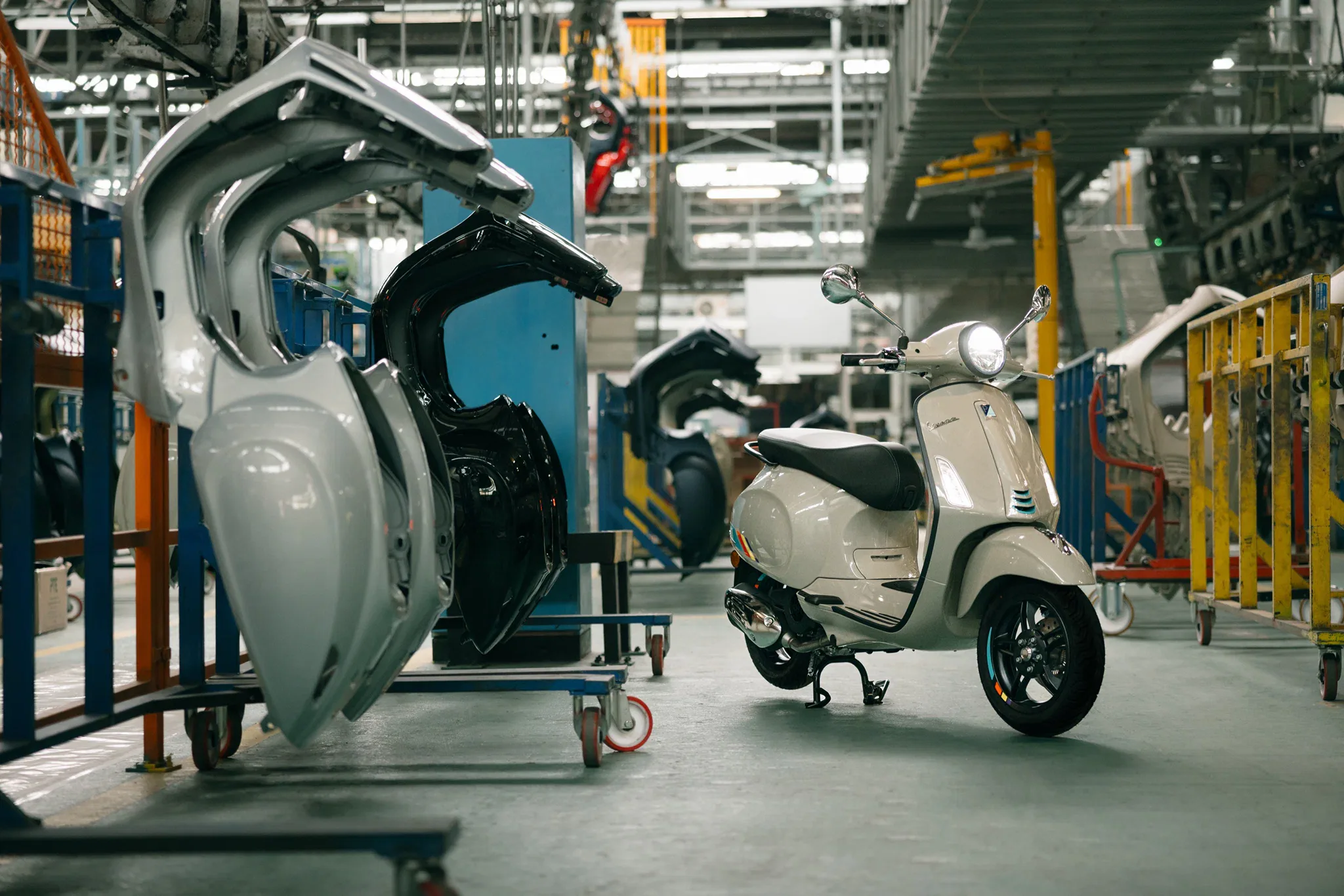 Vespa Primavera 01