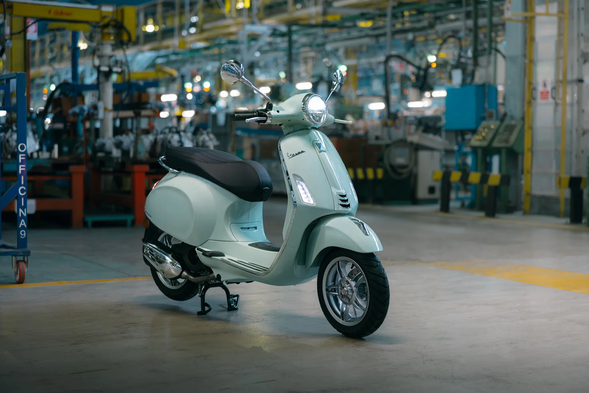 Vespa Primavera 02