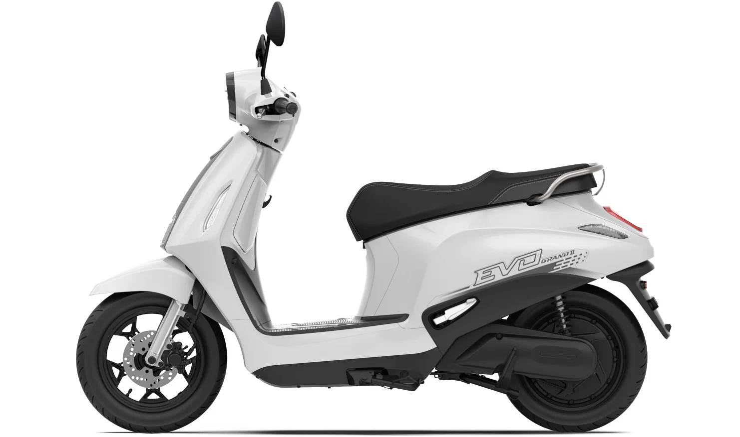 VinFast ra mắt Evo Grand thế hệ mới, đi tới 262 km mỗi lần sạc