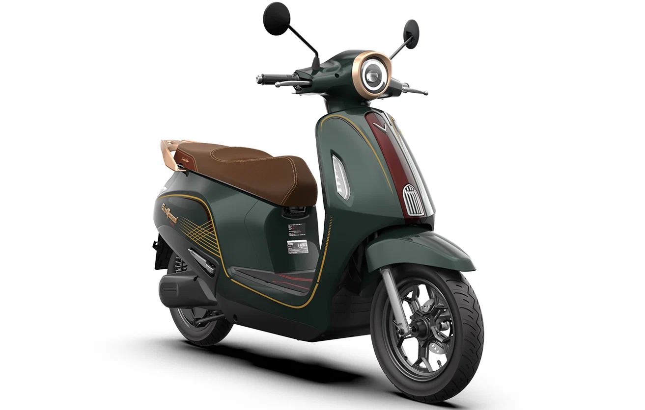 VinFast ra mắt Evo Grand thế hệ mới, đi tới 262 km mỗi lần sạc