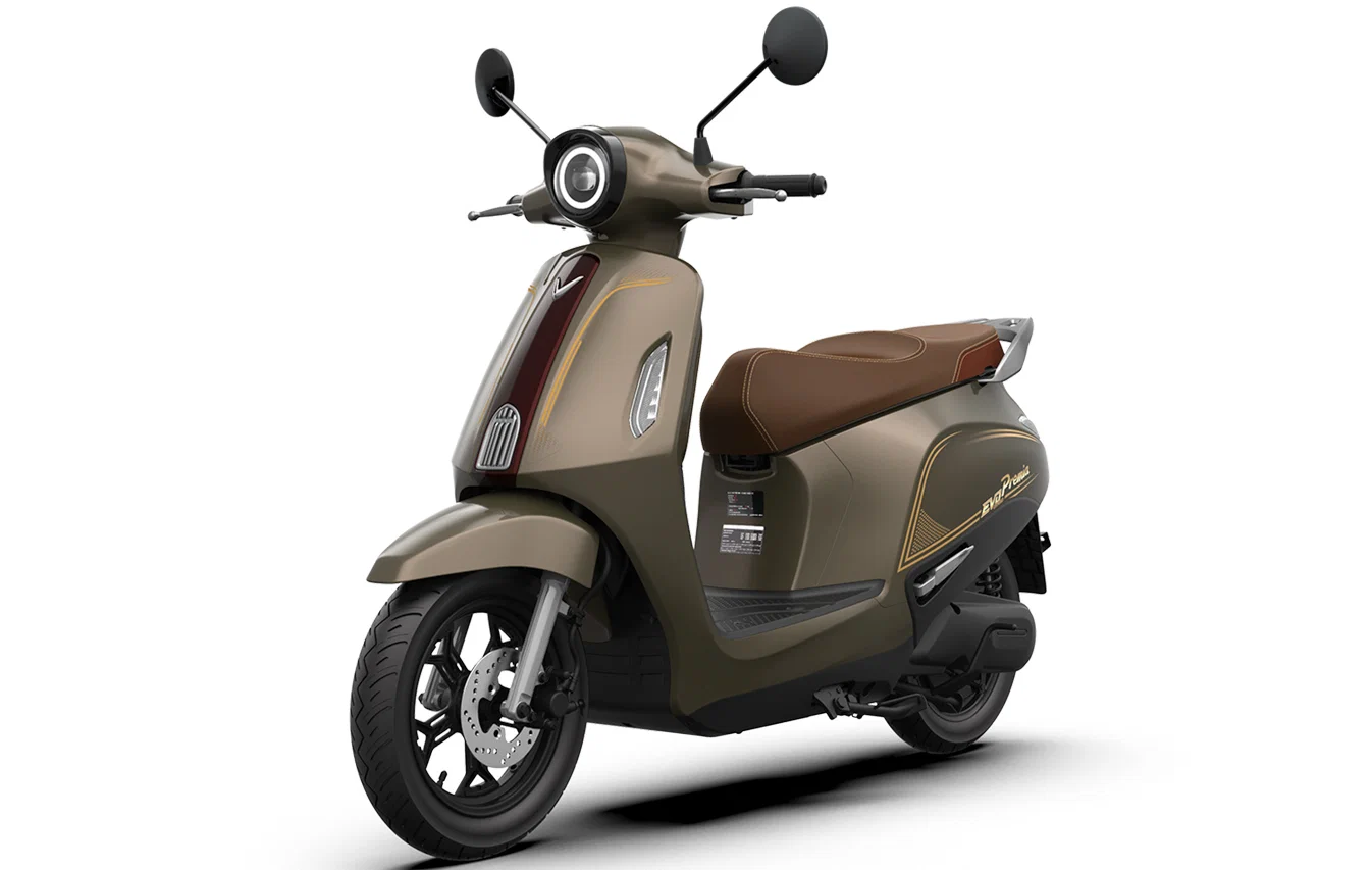 VinFast ra mắt Evo Grand thế hệ mới, đi tới 262 km mỗi lần sạc