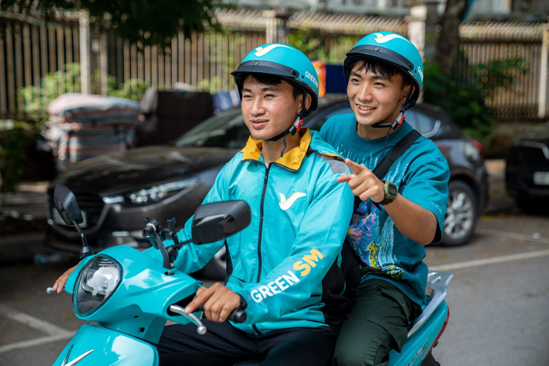 Vingroup triển khai Vì tương lai xanh lần 2, ưu đãi đến 9% khi đổi sang ô tô điện VinFast