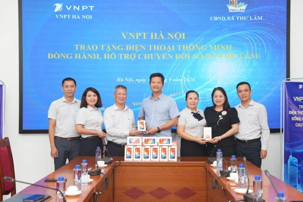 VNPT khép lại mạng 2G sau hơn ba thập kỷ, người dùng được chuyển đổi trước khi tắt sóng