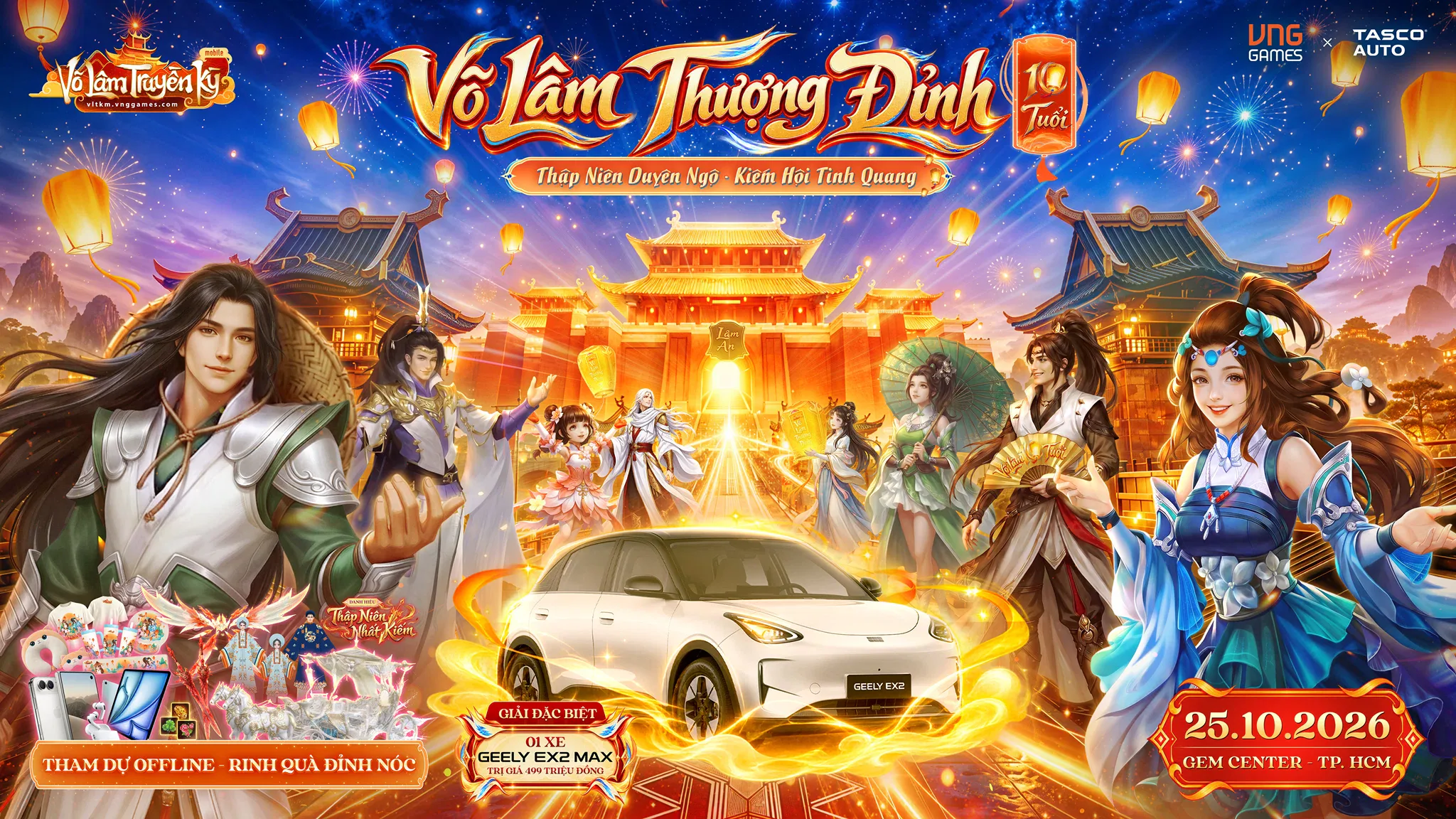Vo lam truyen ky mobile sinh nhat 10 tuoi 01