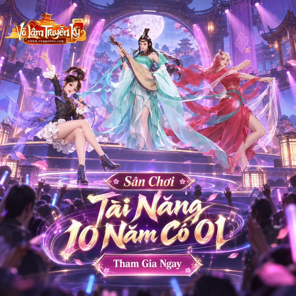 Vo lam truyen ky mobile sinh nhat 10 tuoi 03