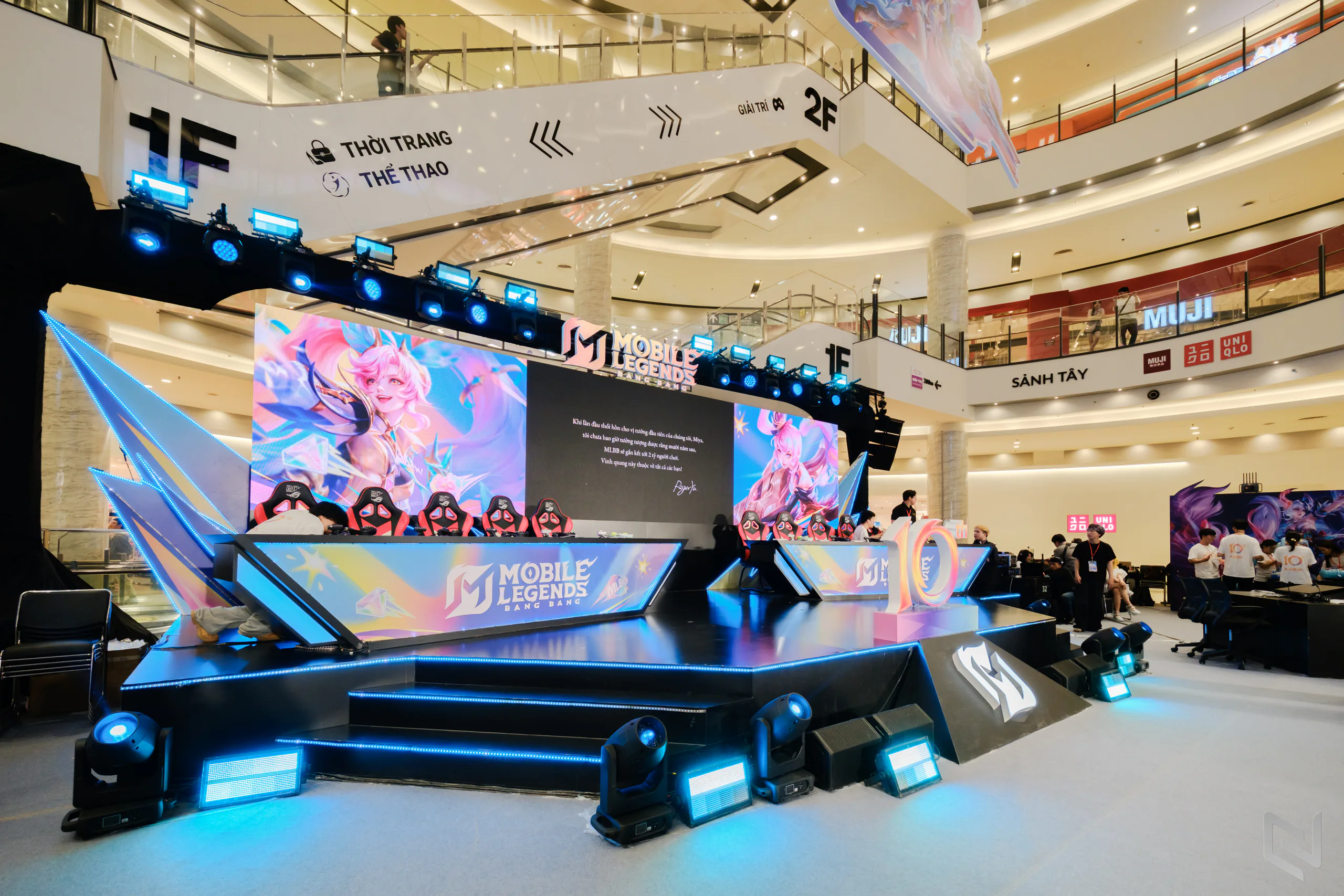 282 Mobile Legends Bang kỷ niệm 10 năm 3350