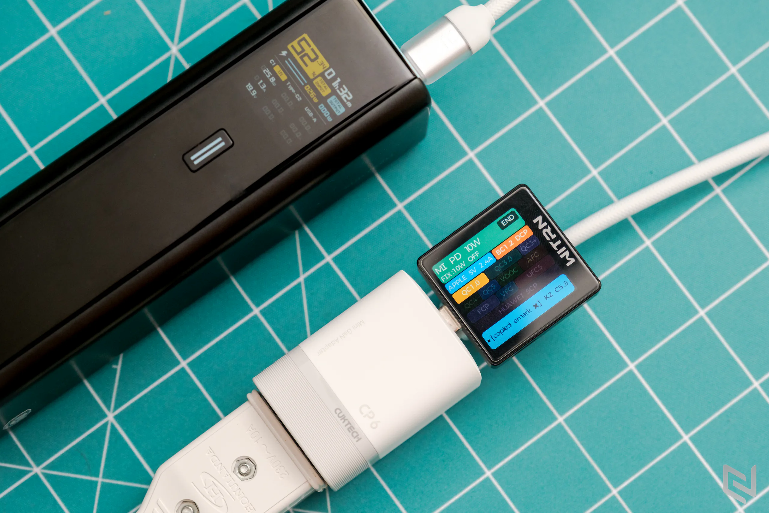 290 CUKTECH CP6 mini 3611