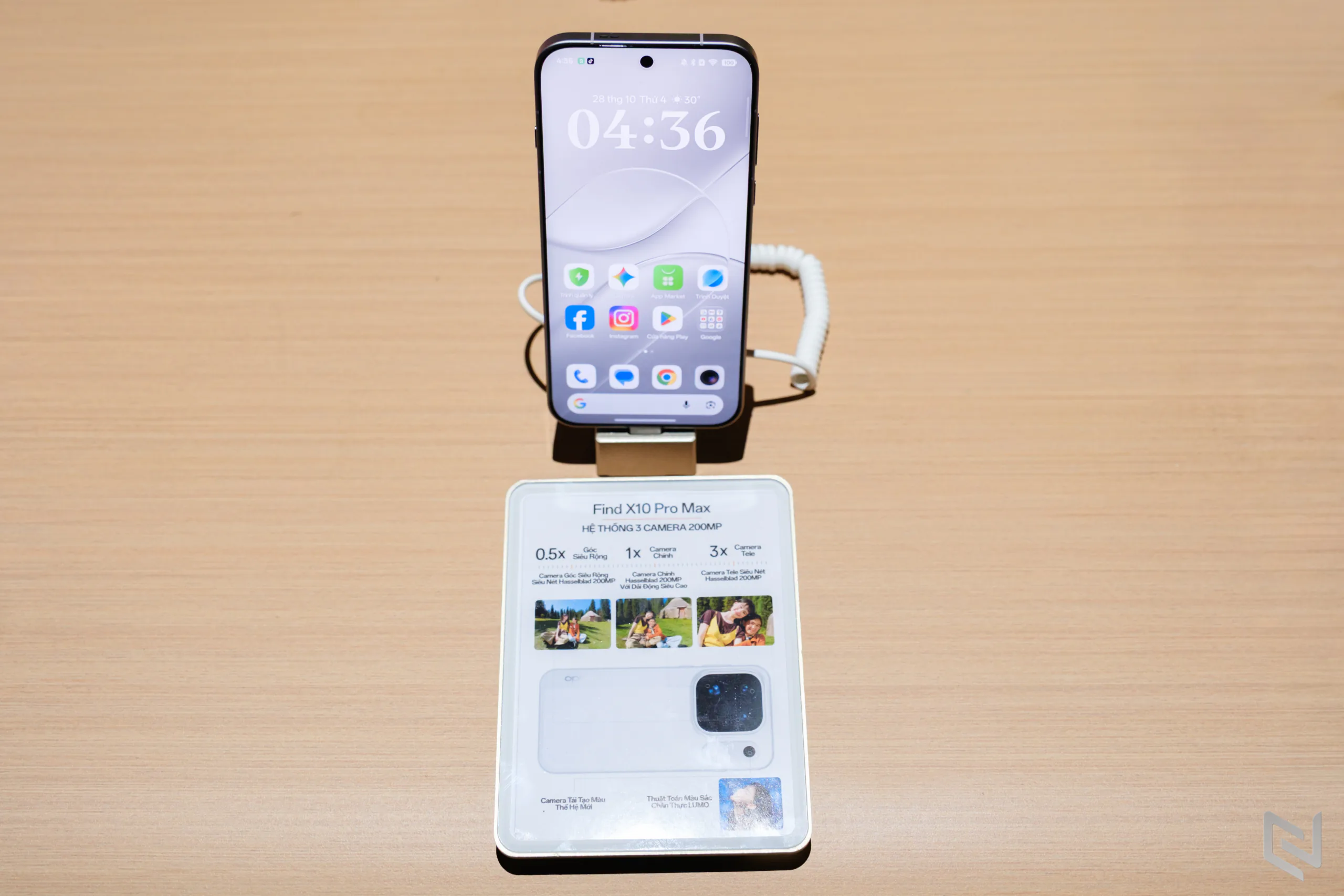 301 OPPO Find X10 Series ra mắt 3822