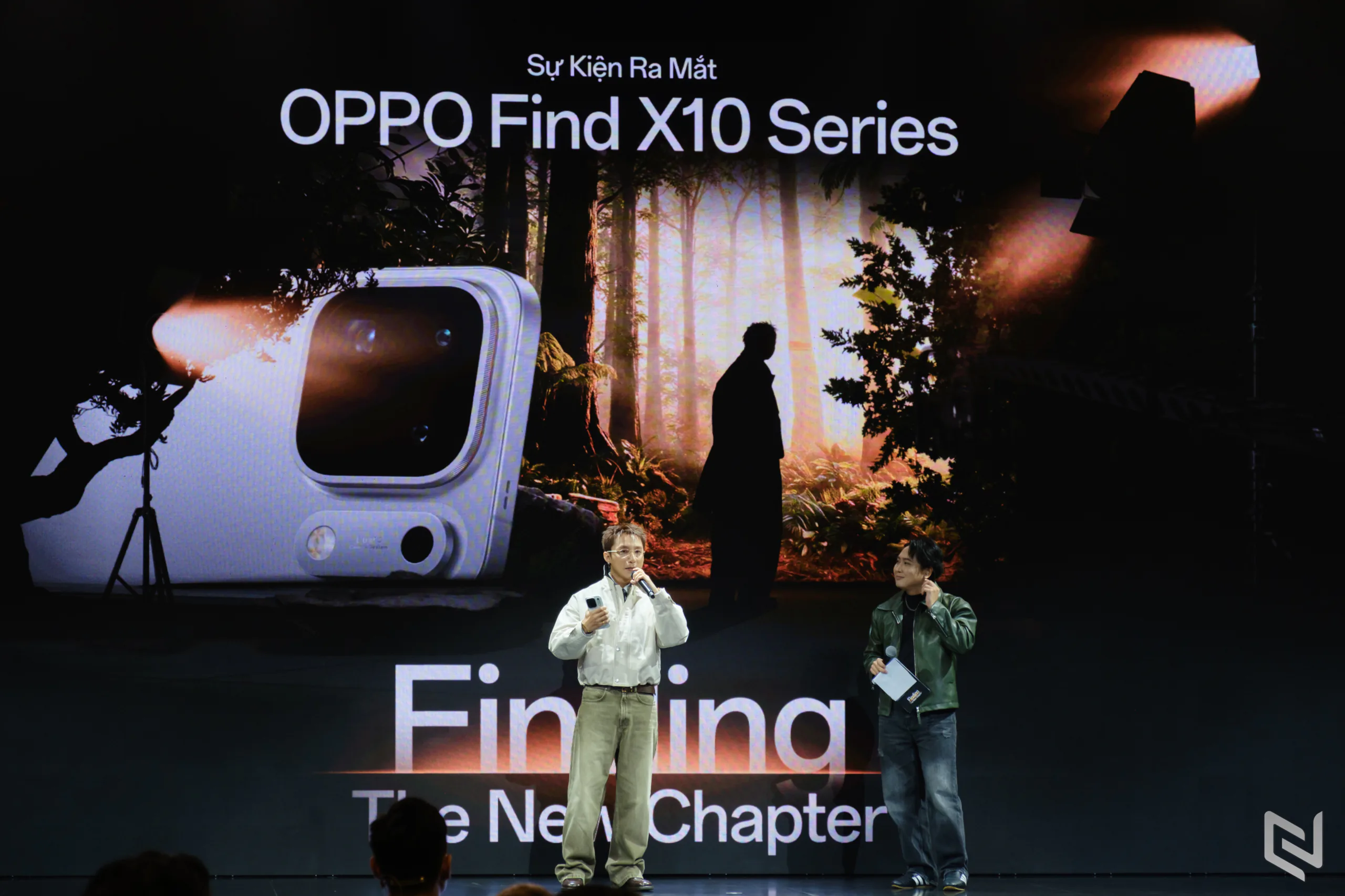 OPPO Find X10 Series ra mắt tại Việt Nam với camera 200MP và pin 8,000mAh