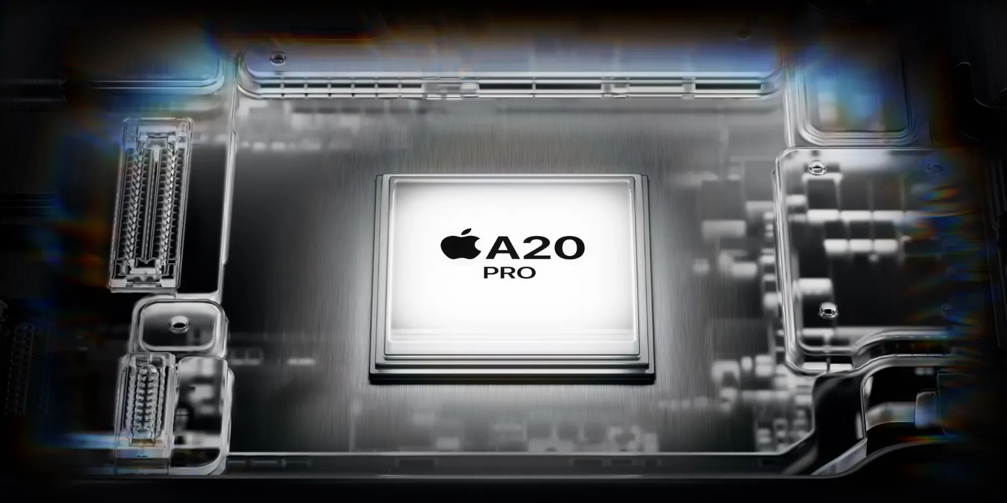A20 pro chip angle keynote