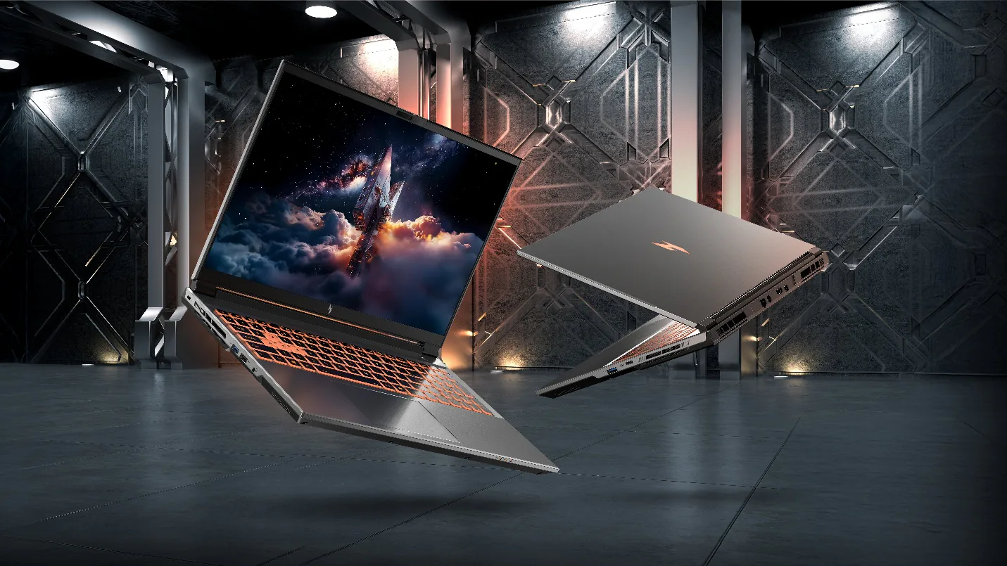 Acer Nitro ProPanel ANV16-I12: Laptop gaming đa năng cho học tập và giải trí