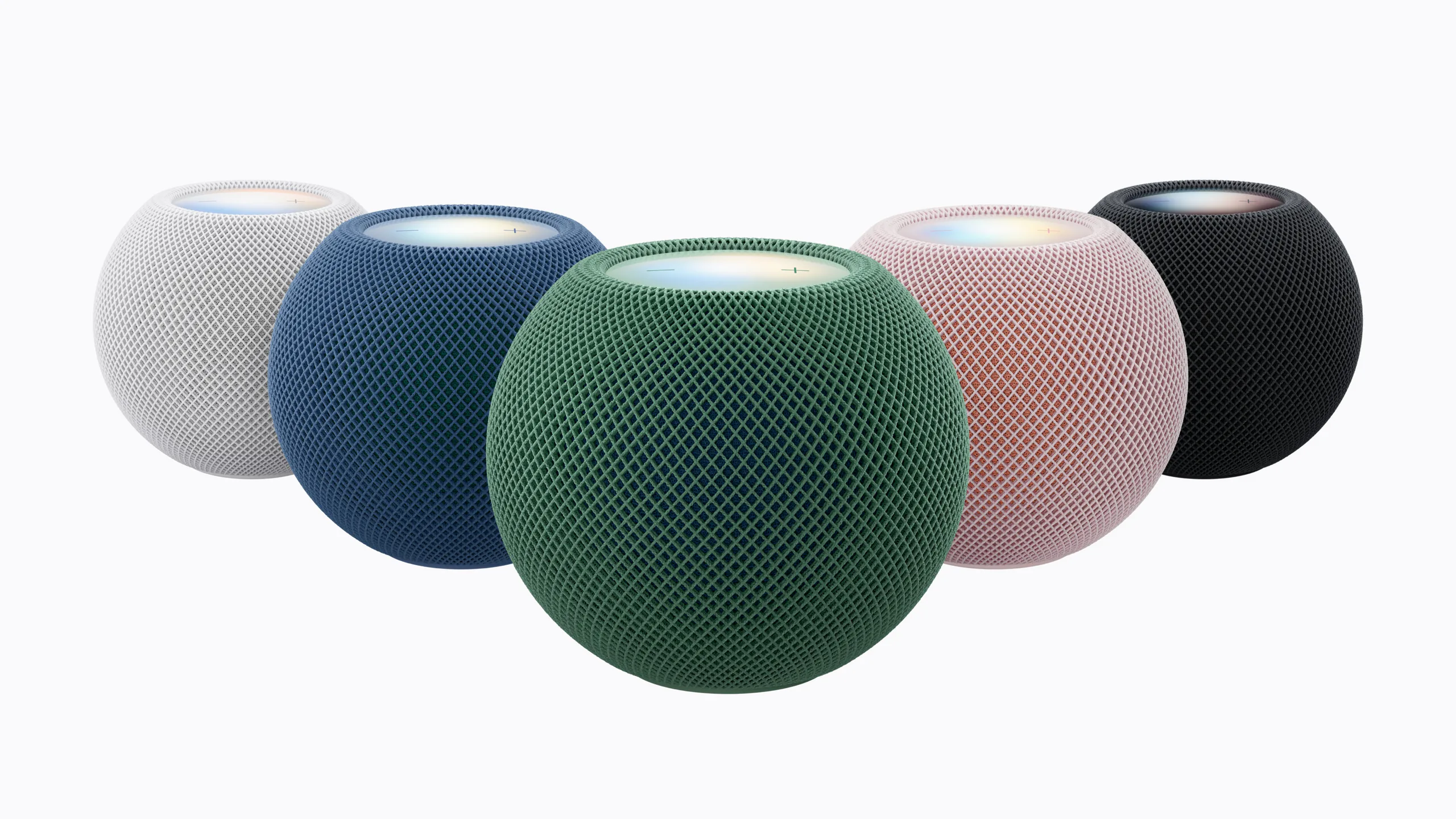 Apple nâng cấp HomePod mini 2 với Siri AI, chip S10 và khả năng kết nối Mac
