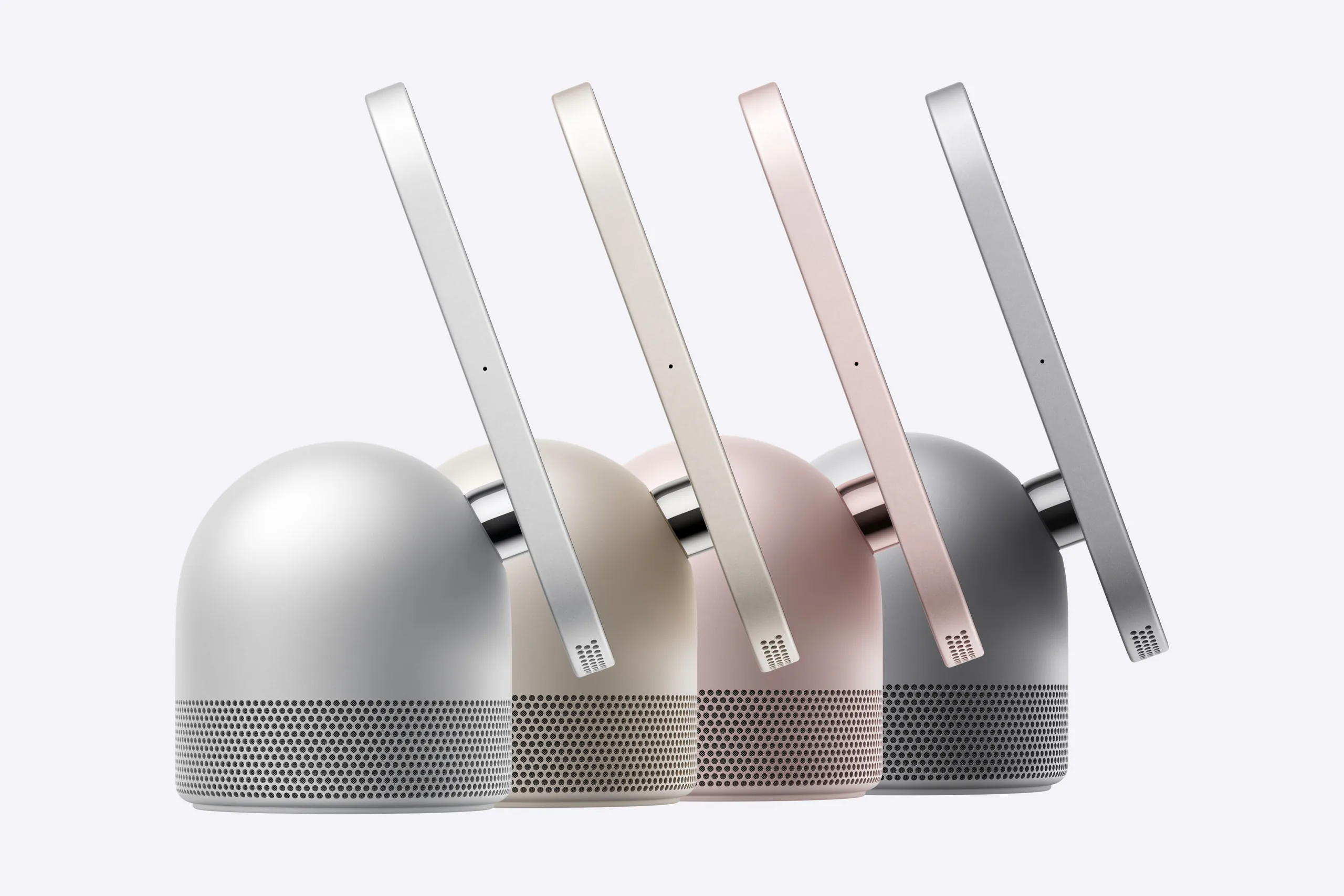 Apple HomeView color family